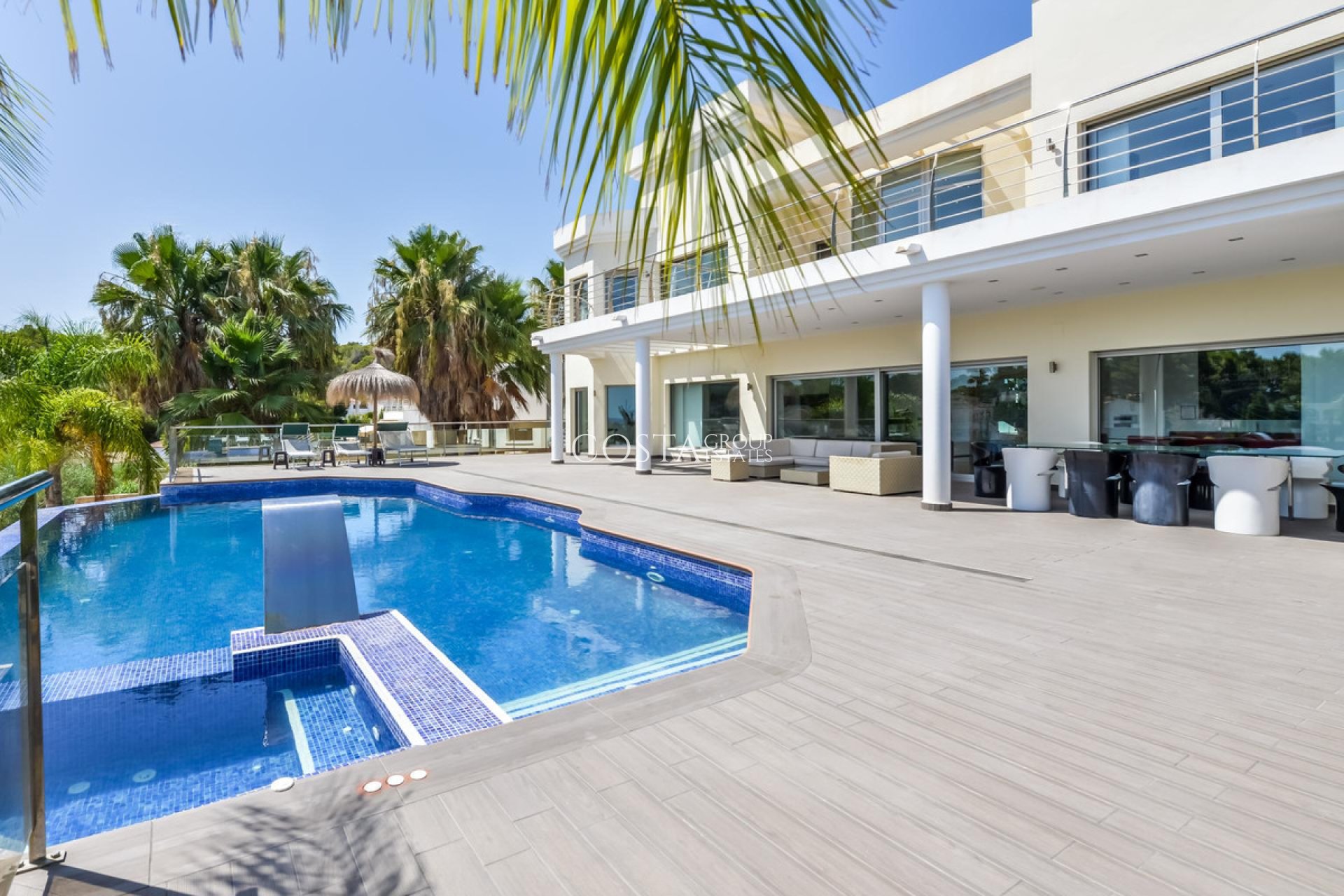 Revente - Villa -
Benissa - Benissa Centro