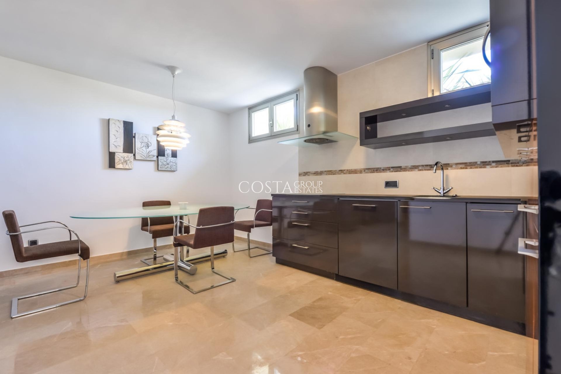 Revente - Villa -
Benissa - Benissa Centro