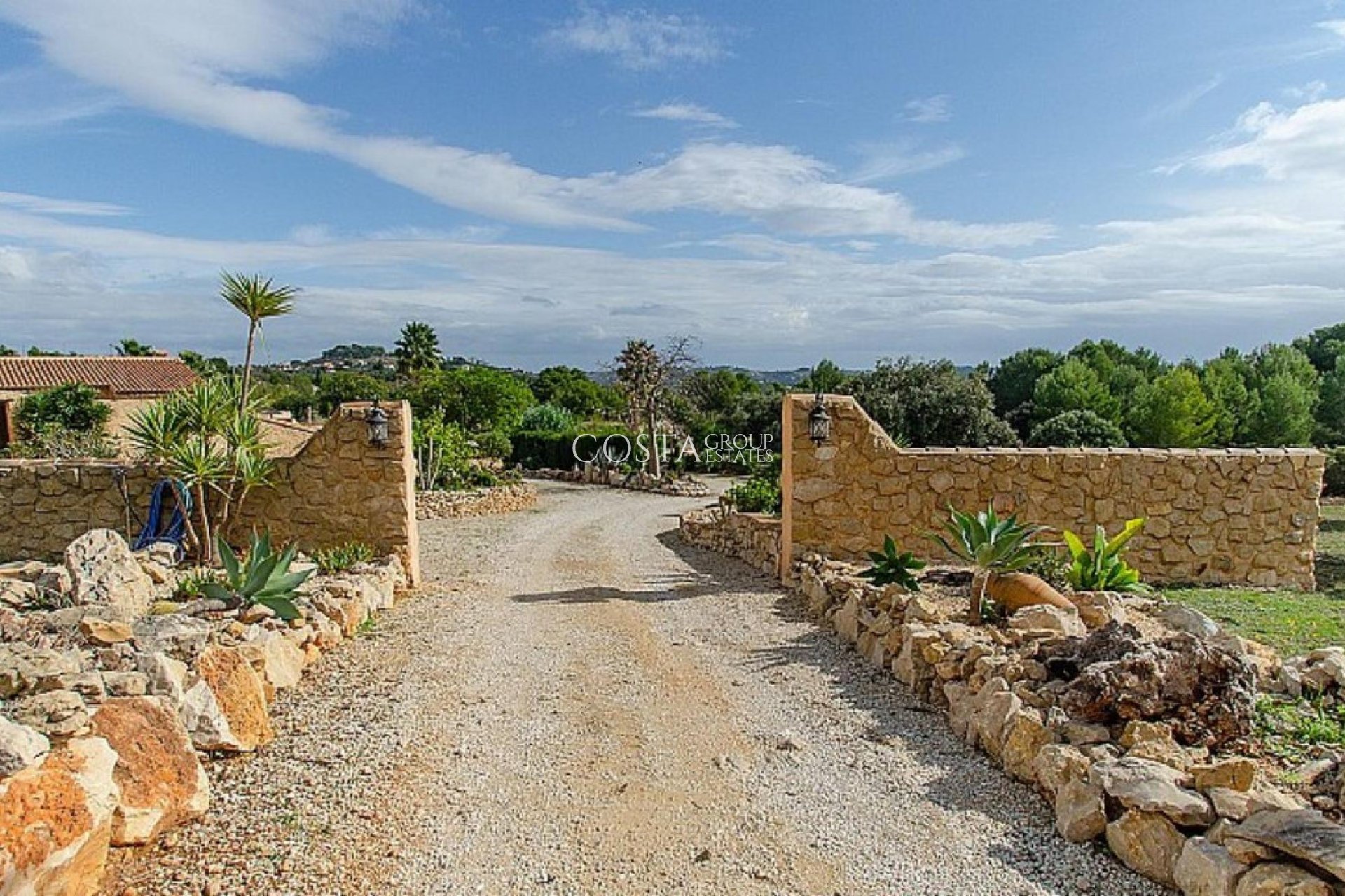 Revente - Villa -
Benissa - Benissa Centro