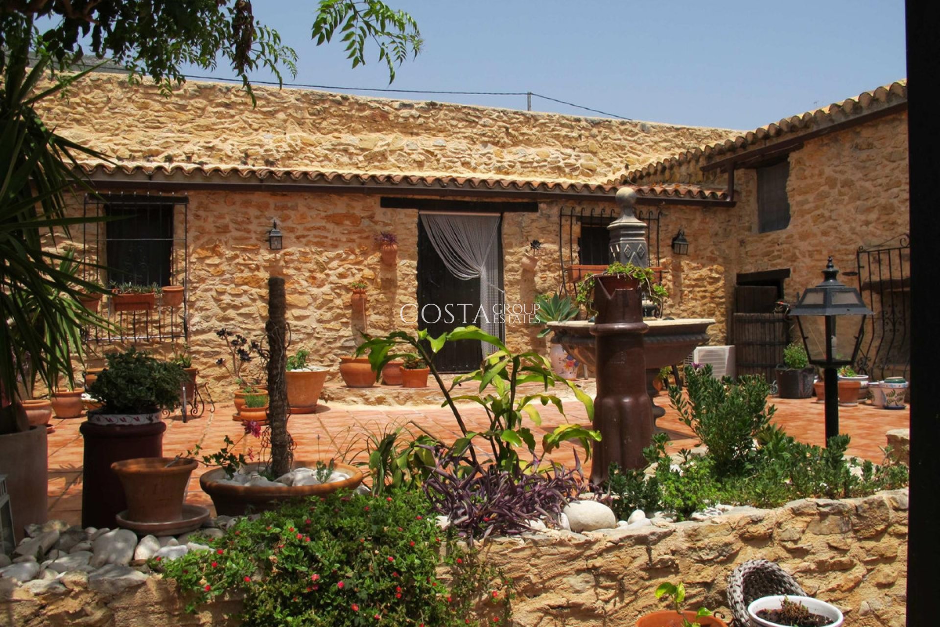 Revente - Villa -
Benissa - Benissa Centro