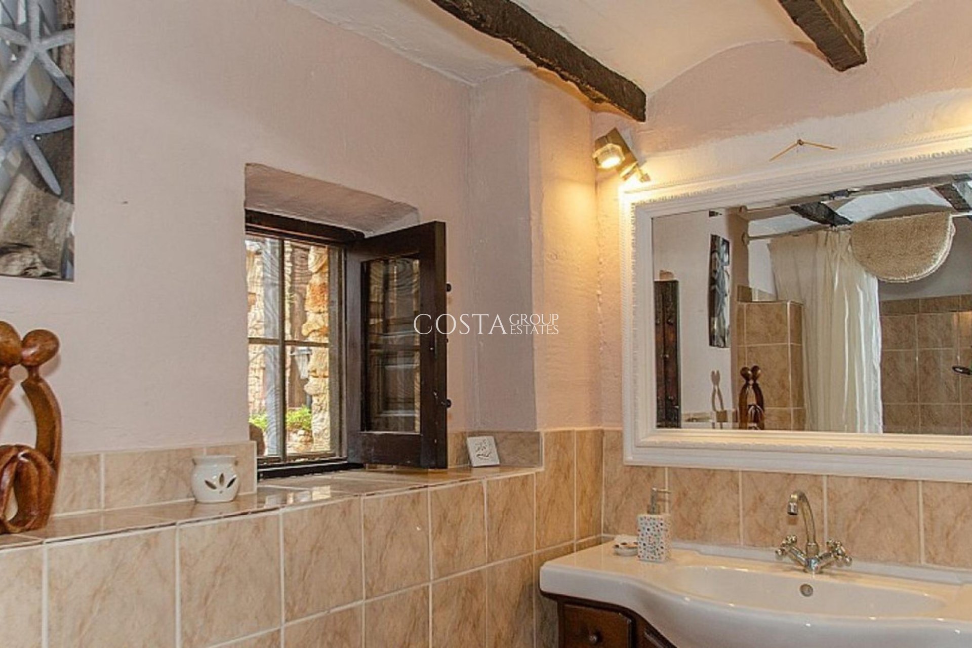 Revente - Villa -
Benissa - Benissa Centro