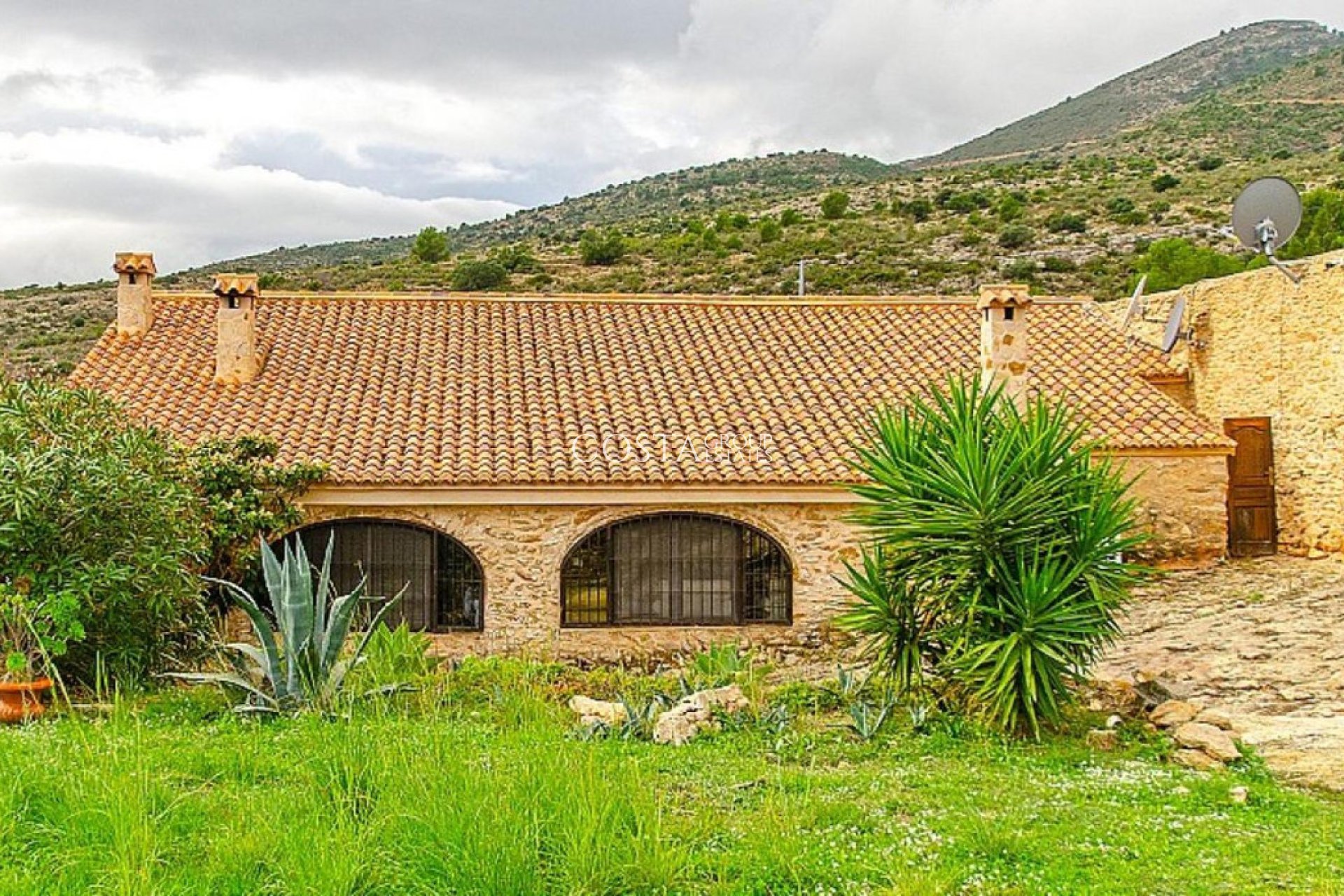 Revente - Villa -
Benissa - Benissa Centro