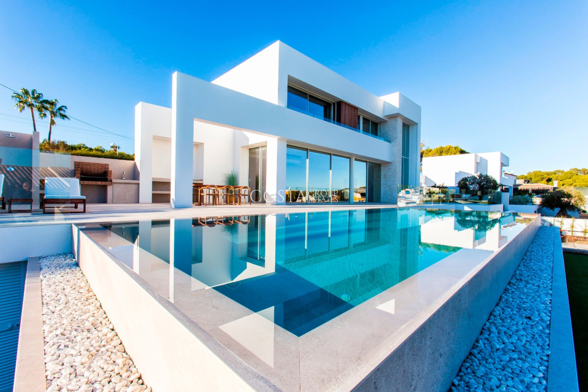 Revente - Villa -
Benissa - Benissa Centro