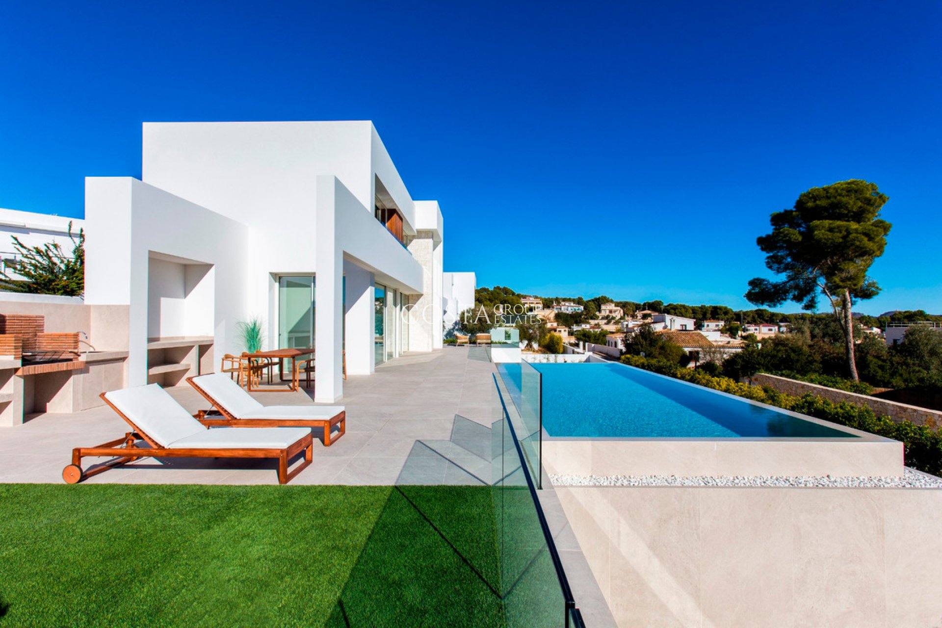 Revente - Villa -
Benissa - Benissa Centro