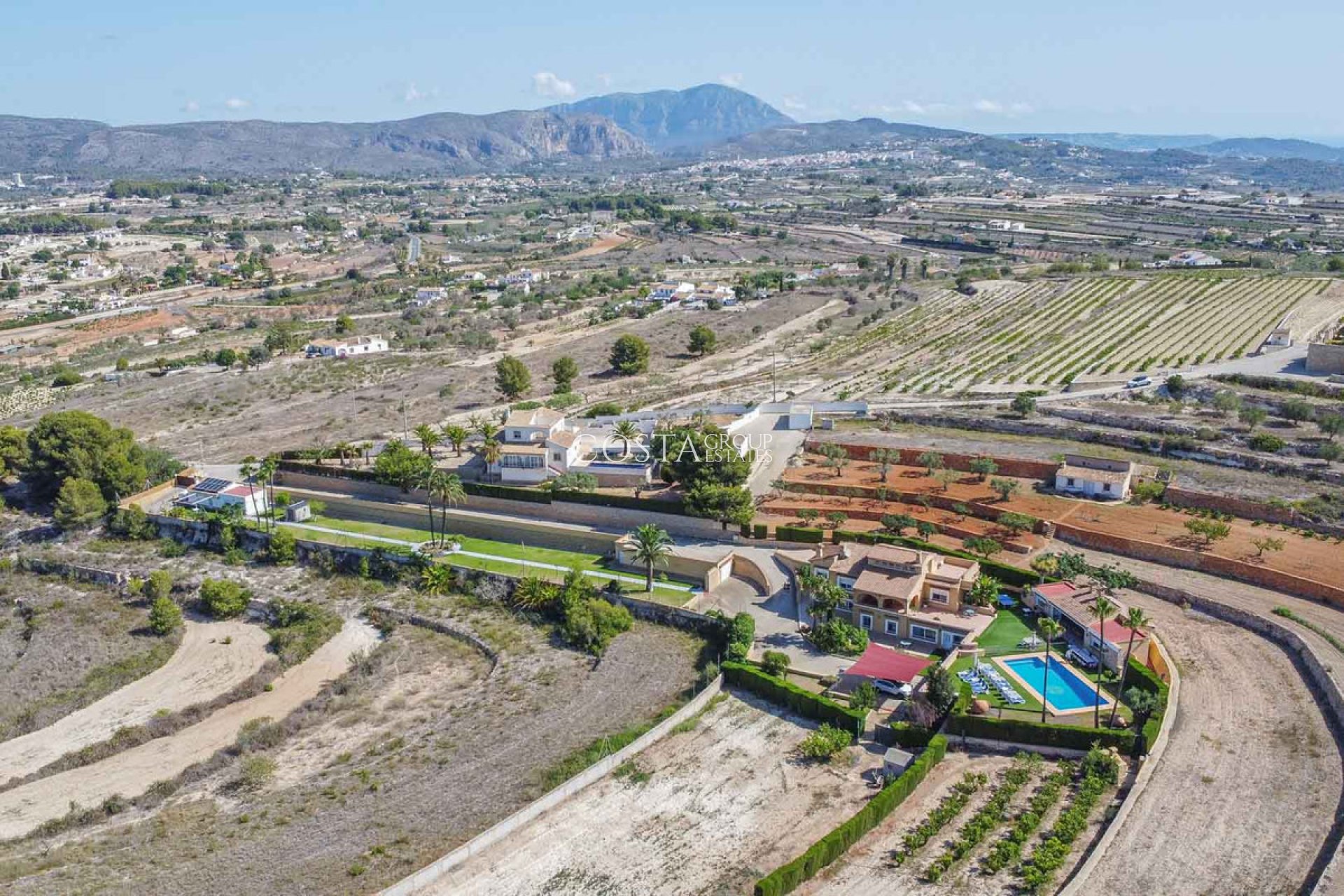 Revente - Villa -
Benissa - Benissa Centro