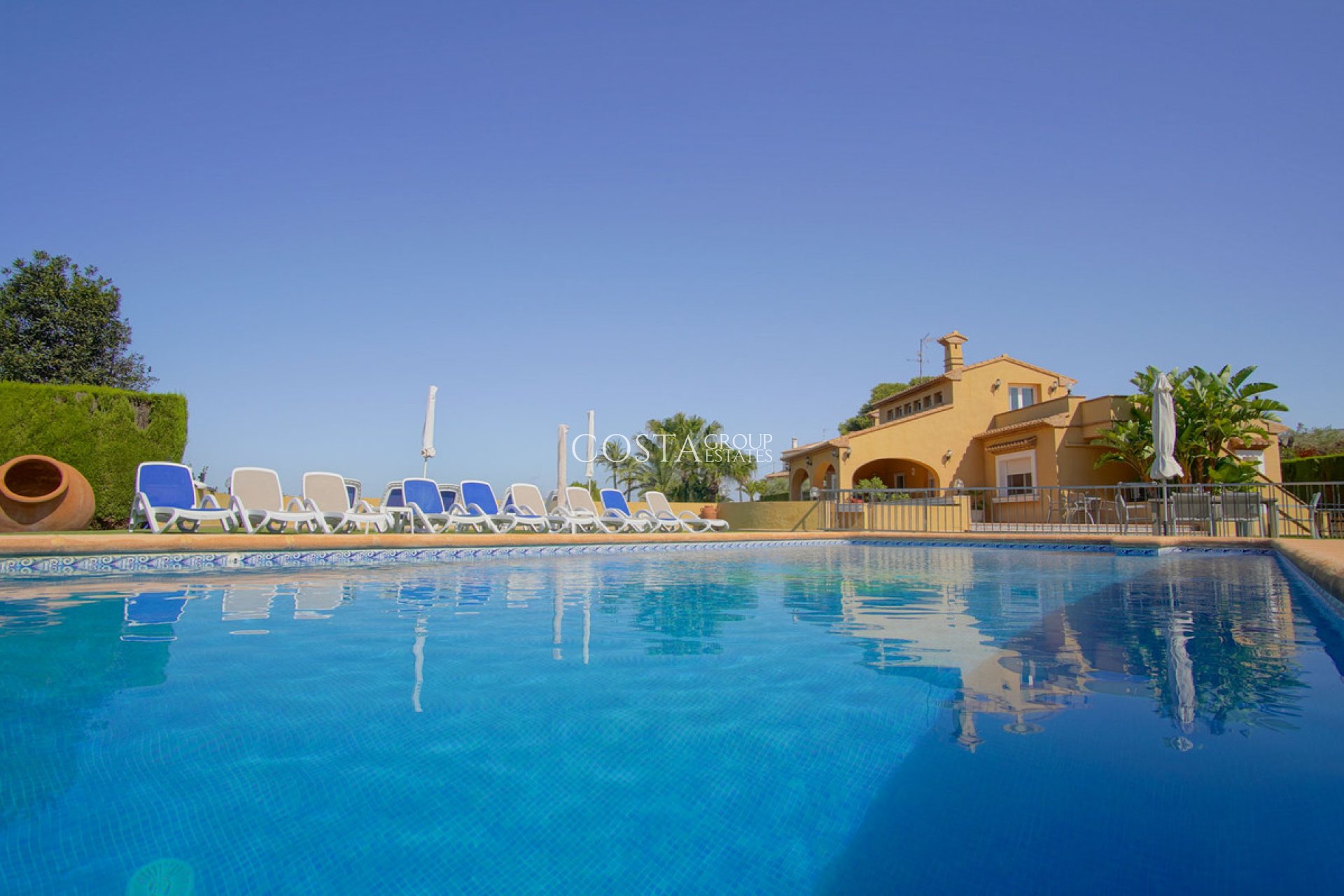 Revente - Villa -
Benissa - Benissa Centro