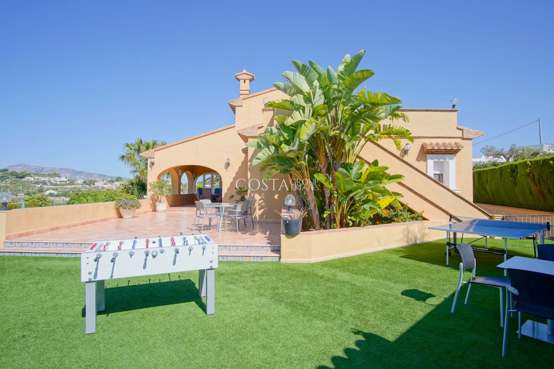 Revente - Villa -
Benissa - Benissa Centro