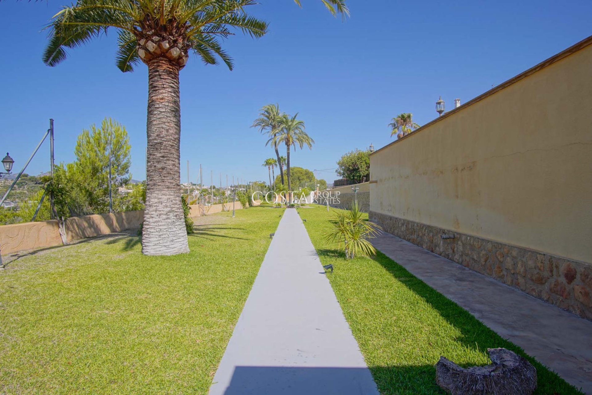 Revente - Villa -
Benissa - Benissa Centro