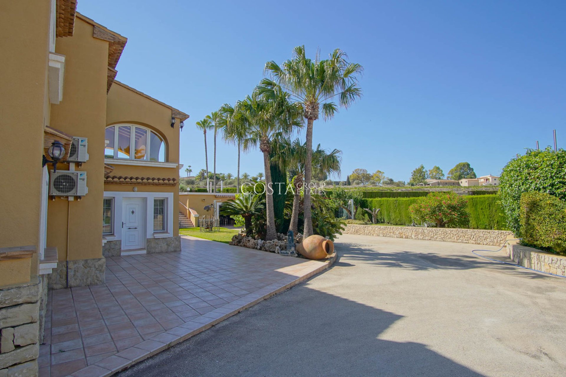 Revente - Villa -
Benissa - Benissa Centro