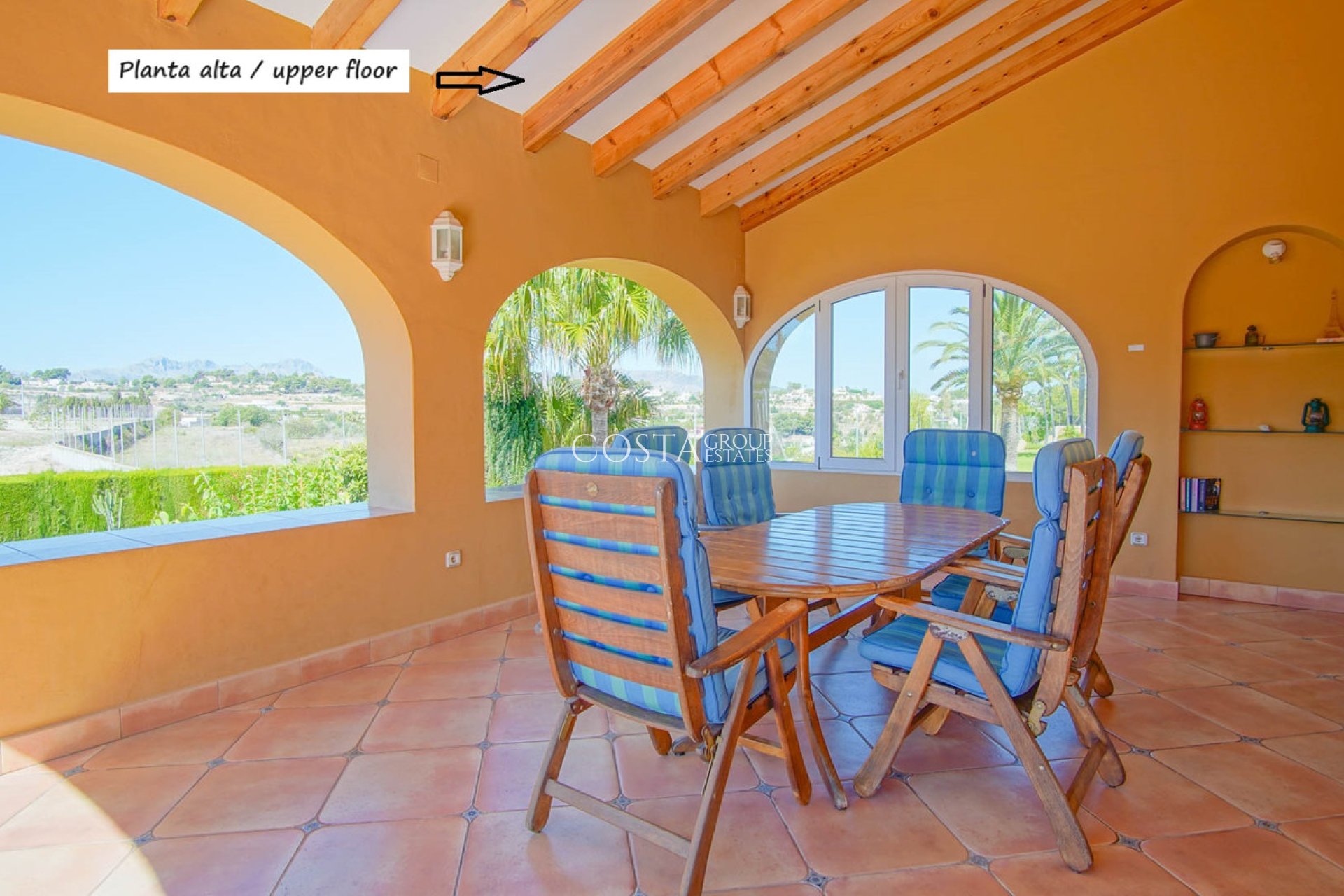 Revente - Villa -
Benissa - Benissa Centro