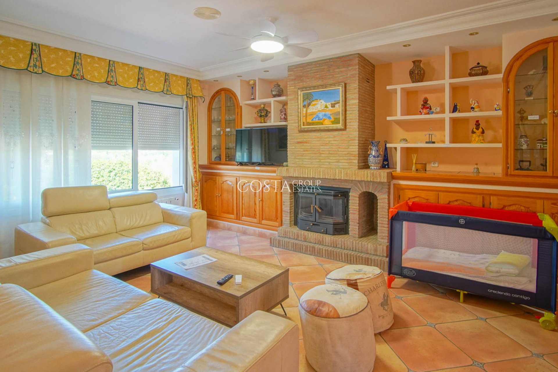 Revente - Villa -
Benissa - Benissa Centro