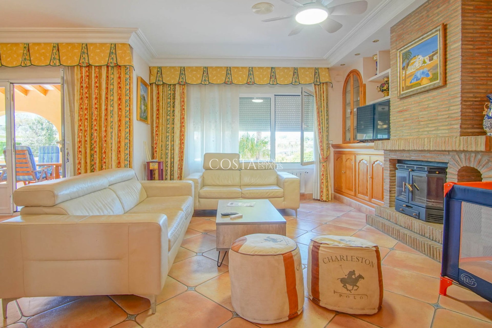 Revente - Villa -
Benissa - Benissa Centro
