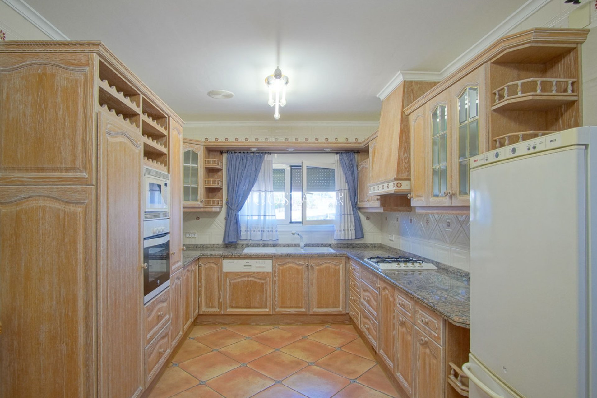 Revente - Villa -
Benissa - Benissa Centro
