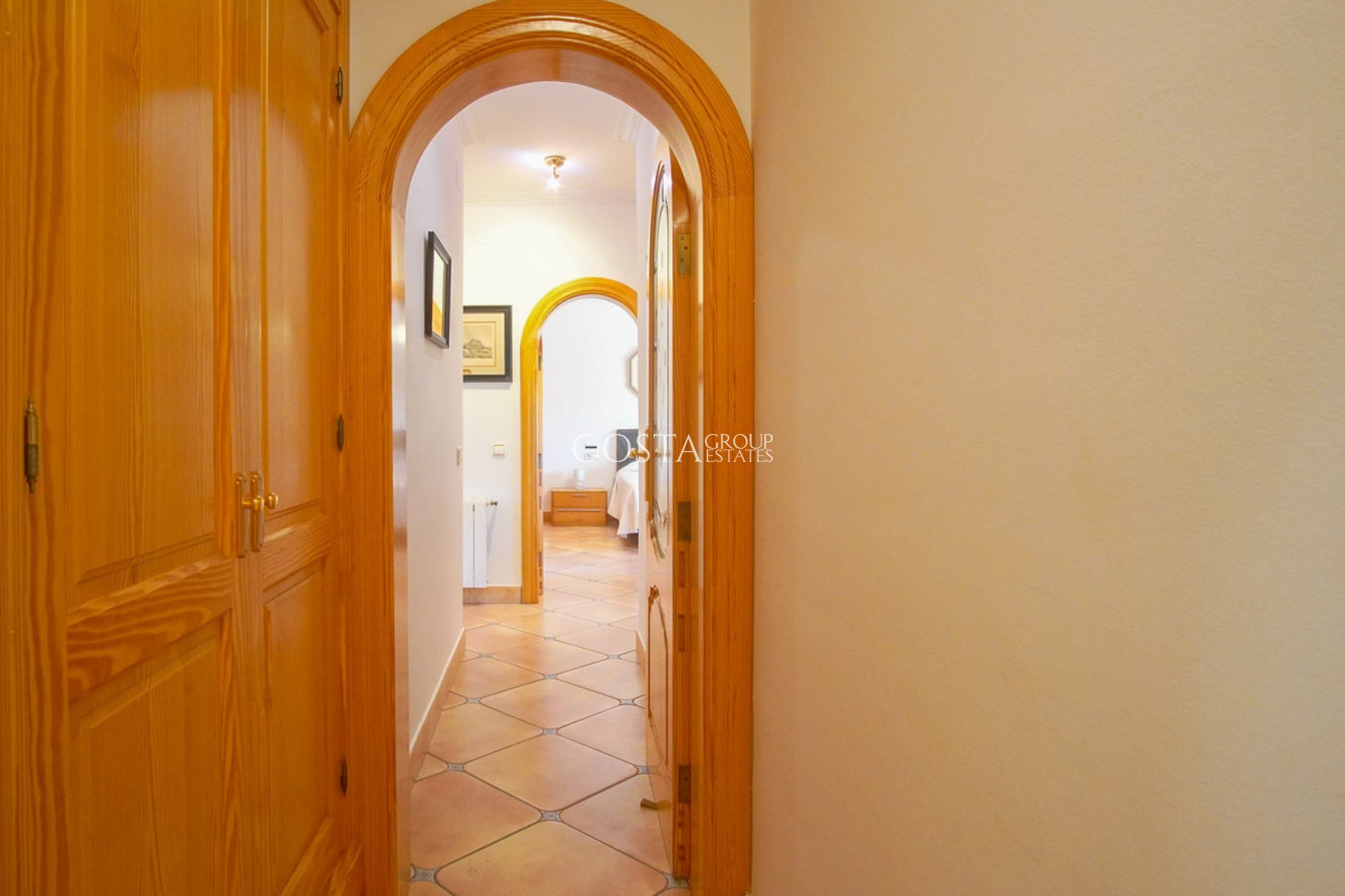 Revente - Villa -
Benissa - Benissa Centro