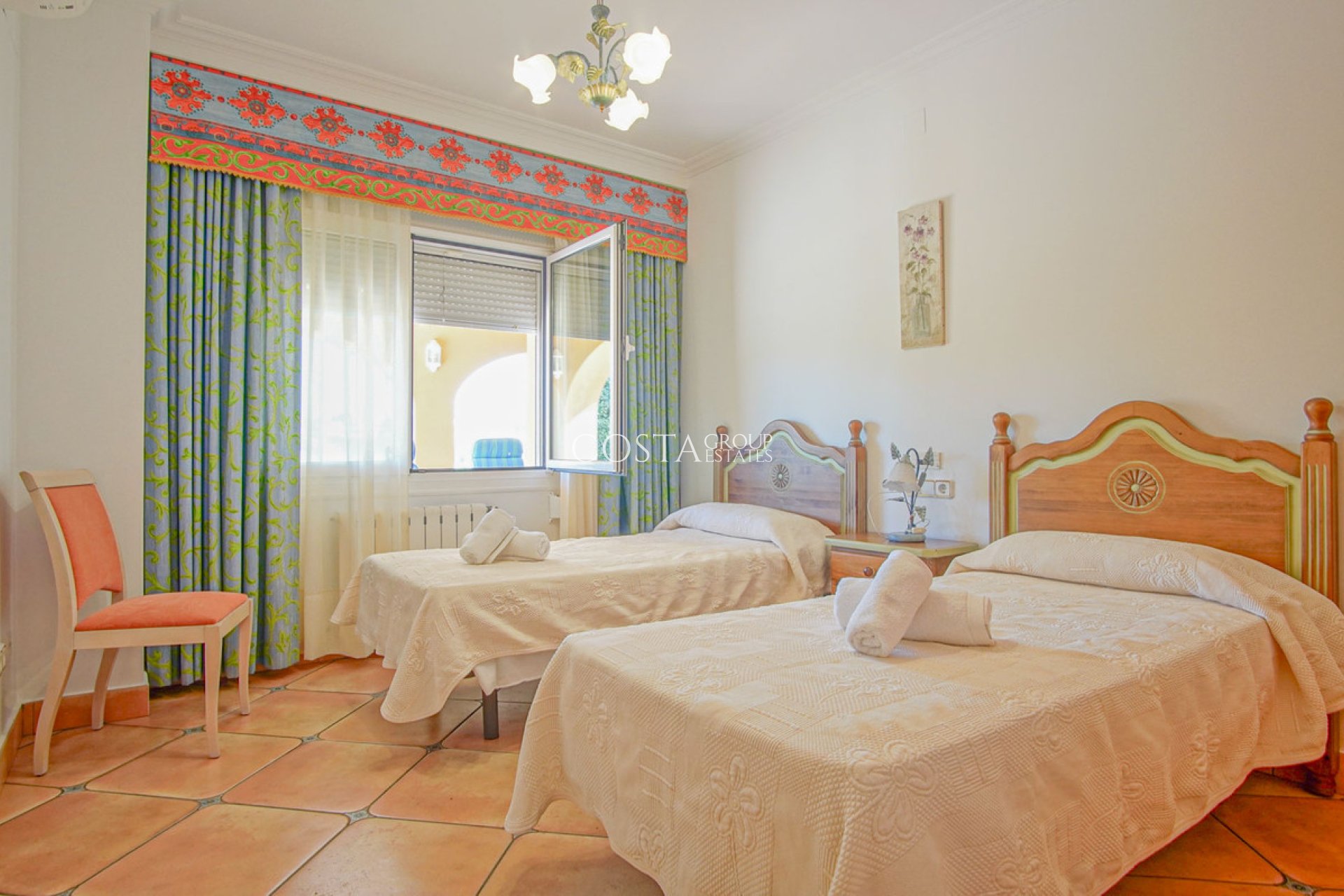 Revente - Villa -
Benissa - Benissa Centro