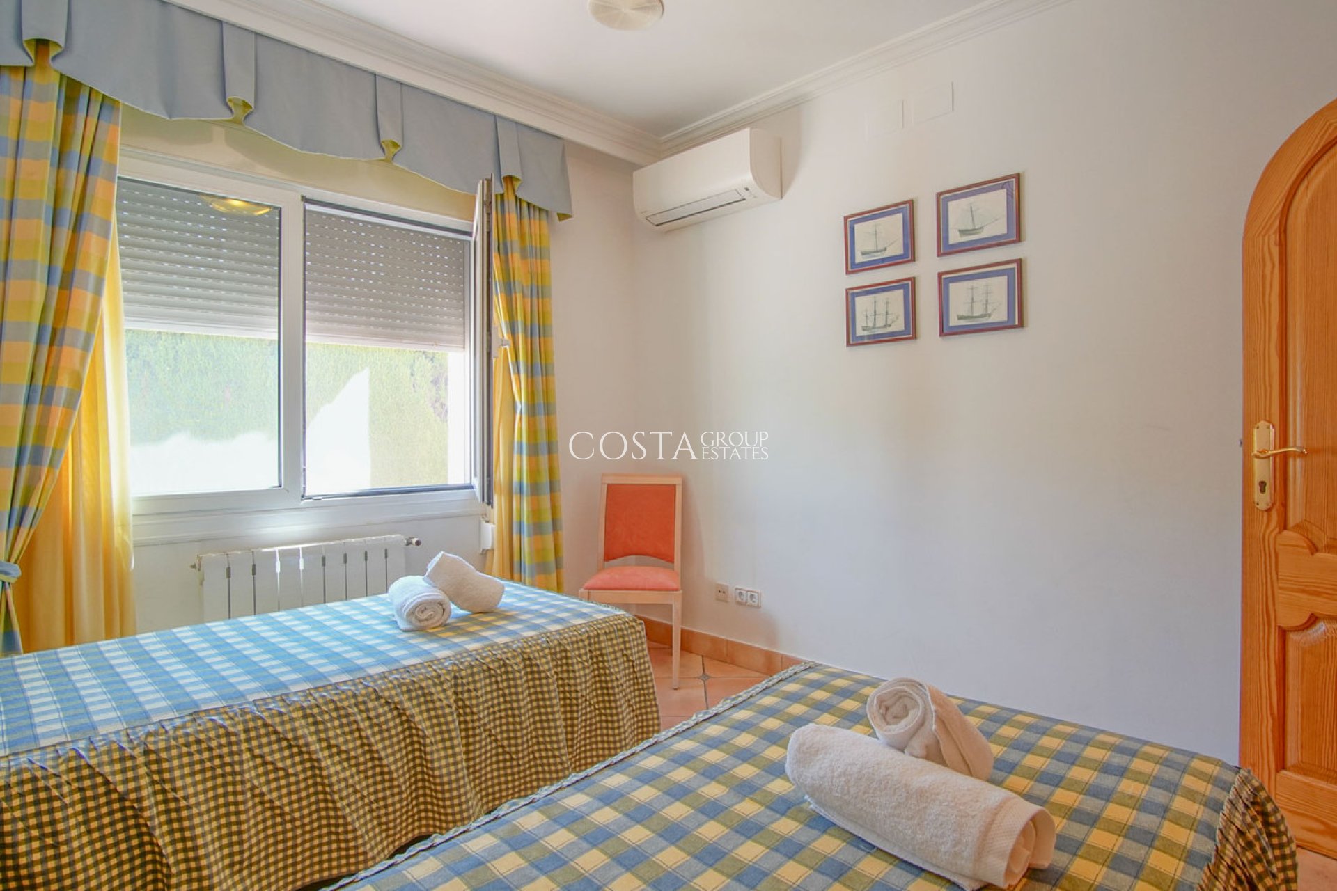 Revente - Villa -
Benissa - Benissa Centro