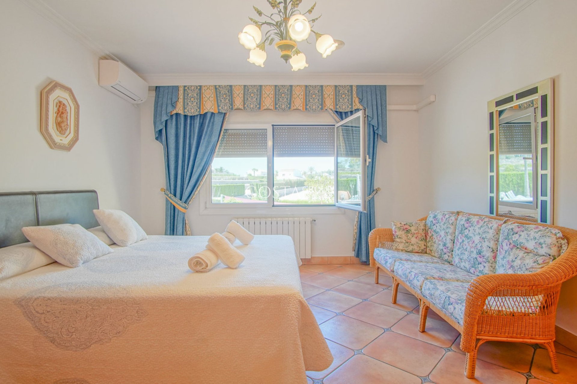 Revente - Villa -
Benissa - Benissa Centro