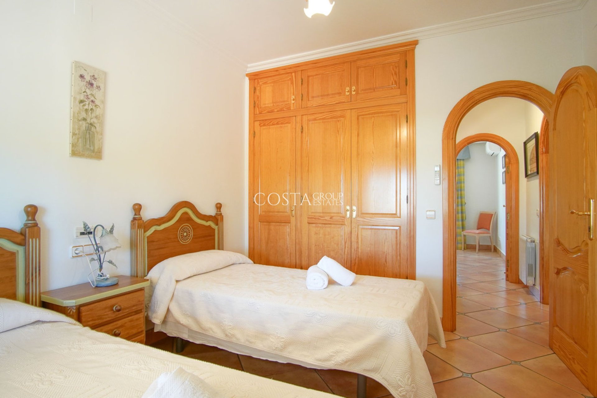 Revente - Villa -
Benissa - Benissa Centro