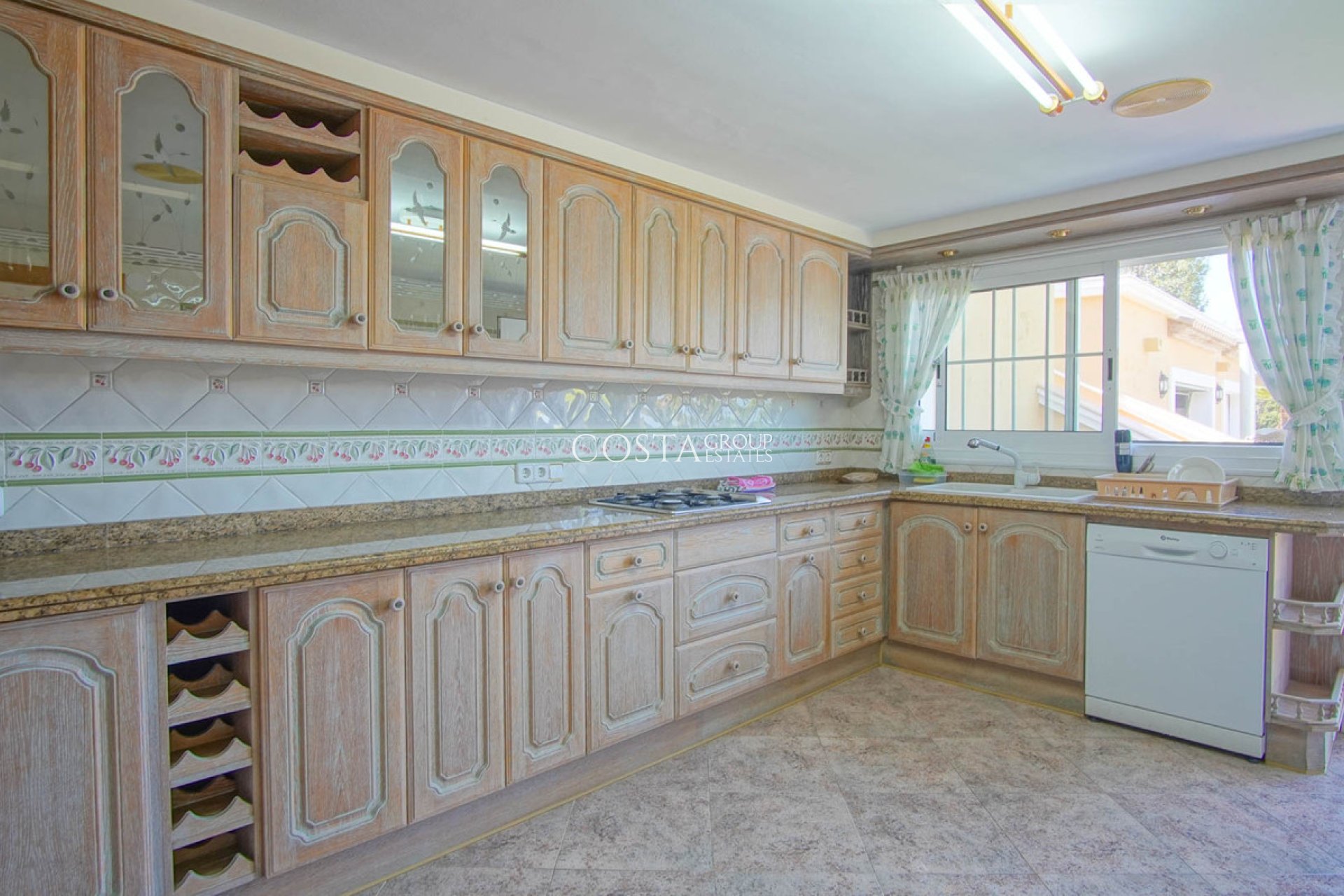 Revente - Villa -
Benissa - Benissa Centro