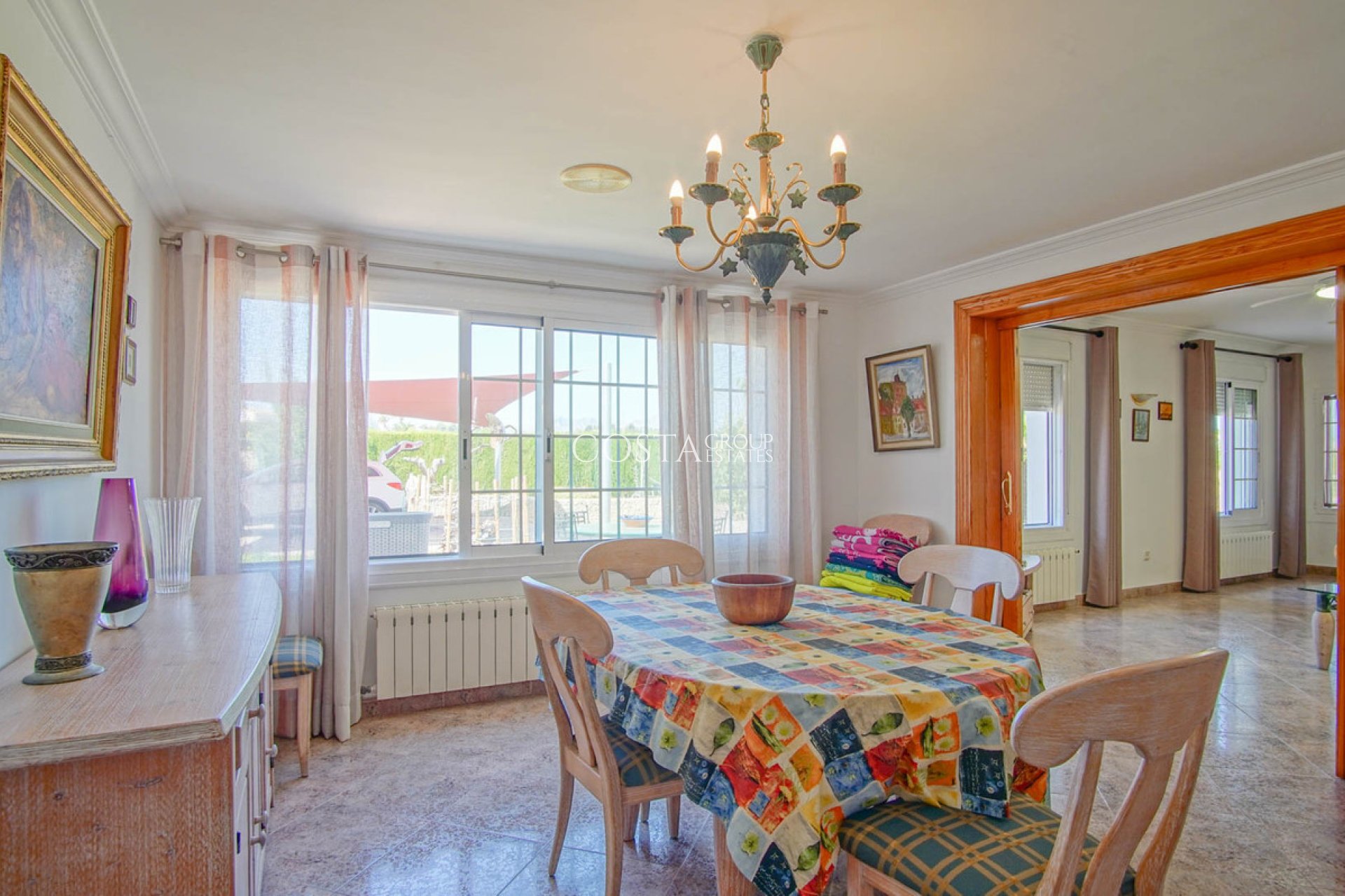 Revente - Villa -
Benissa - Benissa Centro