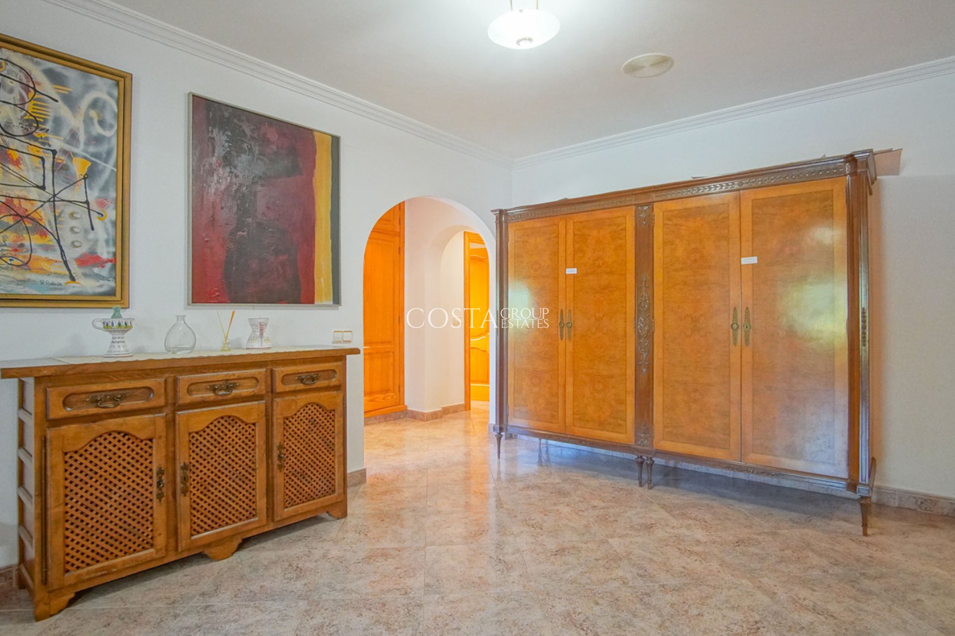 Revente - Villa -
Benissa - Benissa Centro