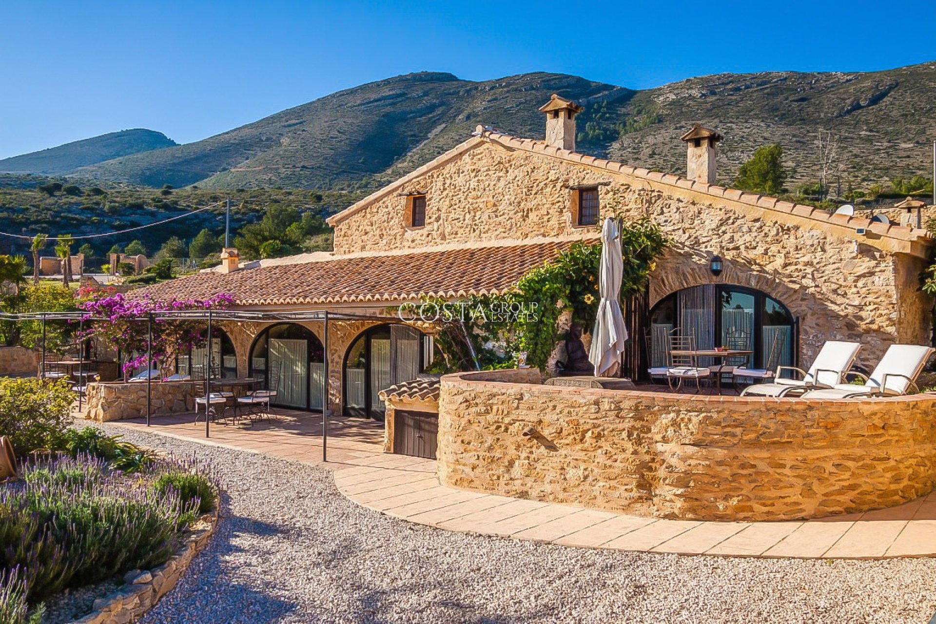 Revente - Villa -
Benissa - Benissa Centro