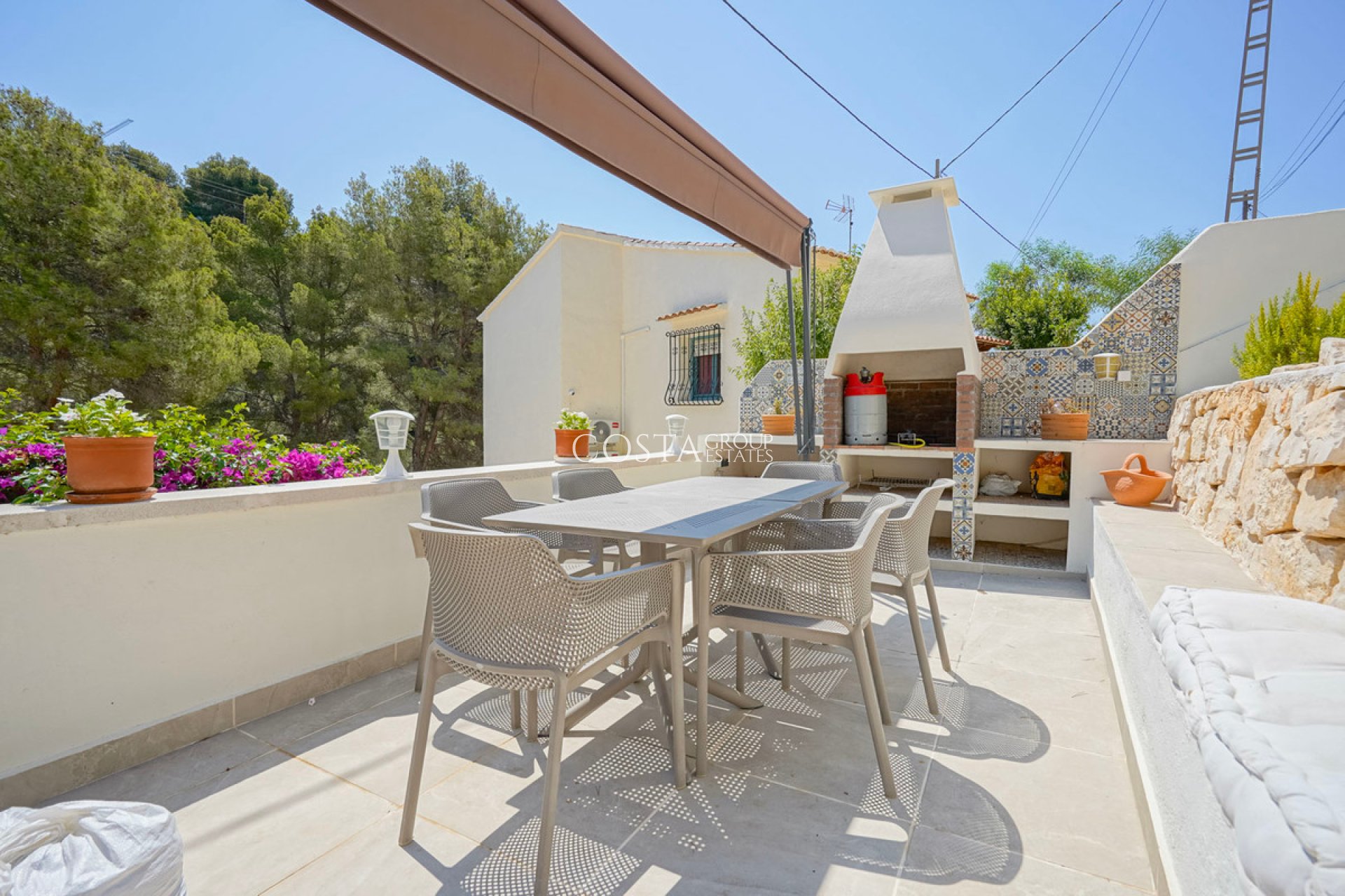 Revente - Villa -
Benissa - Benissa Centro