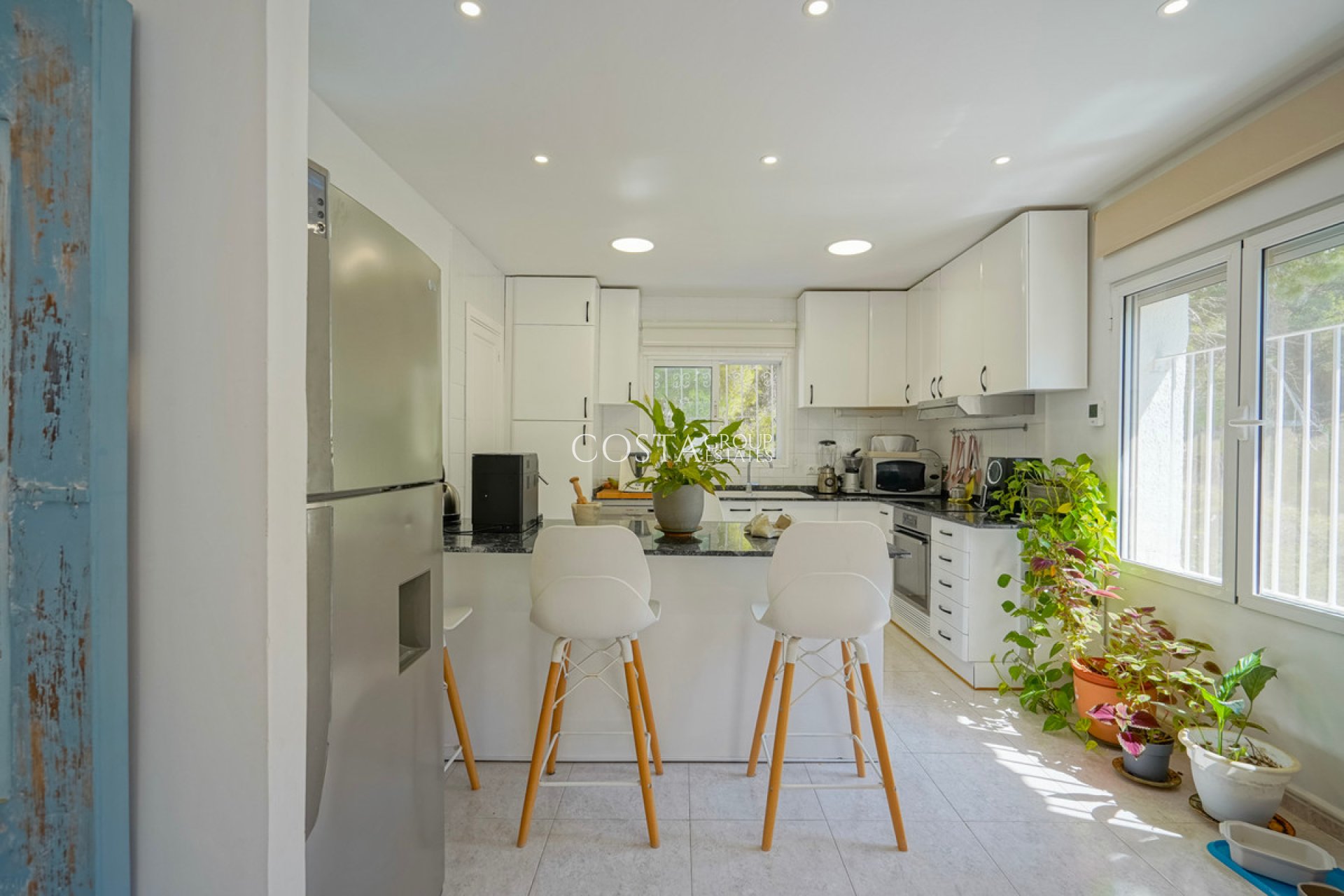 Revente - Villa -
Benissa - Benissa Centro