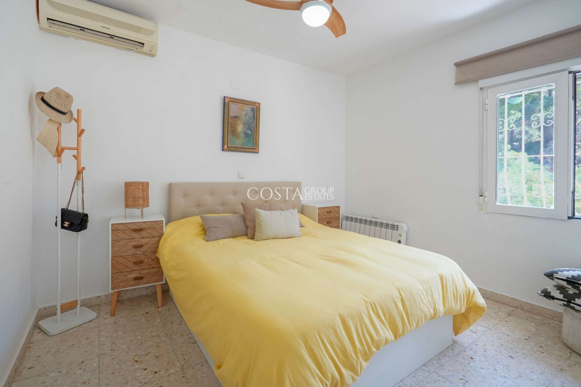 Revente - Villa -
Benissa - Benissa Centro