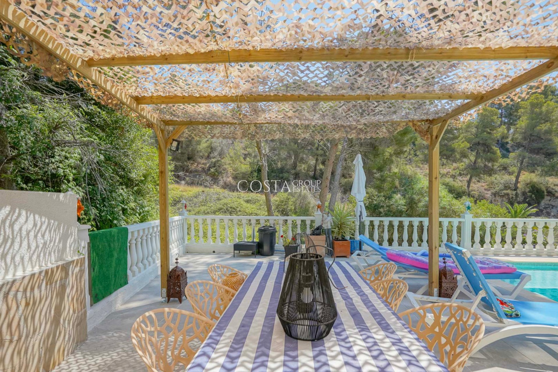 Revente - Villa -
Benissa - Benissa Centro