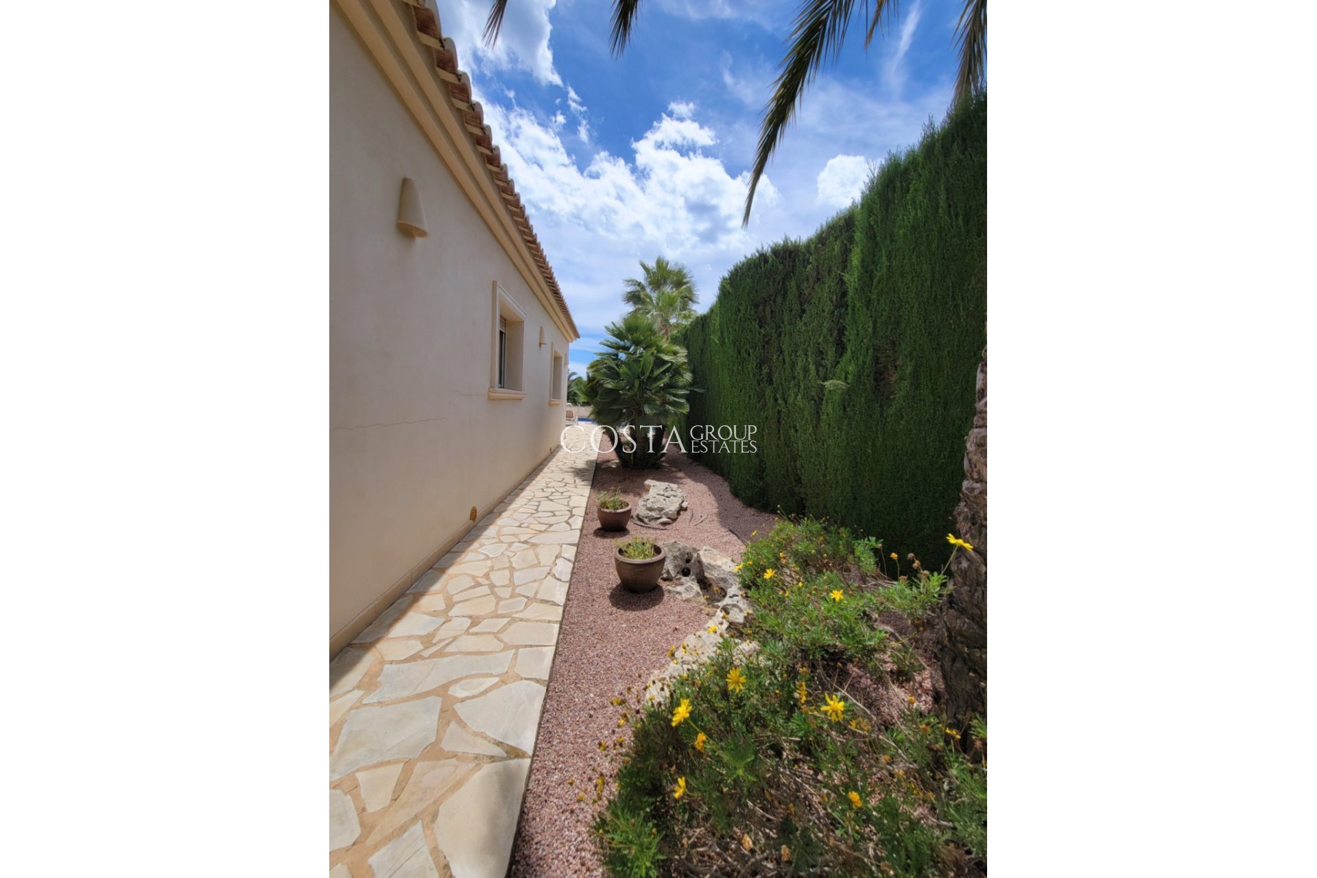 Revente - Villa -
Benissa - Benissa Centro