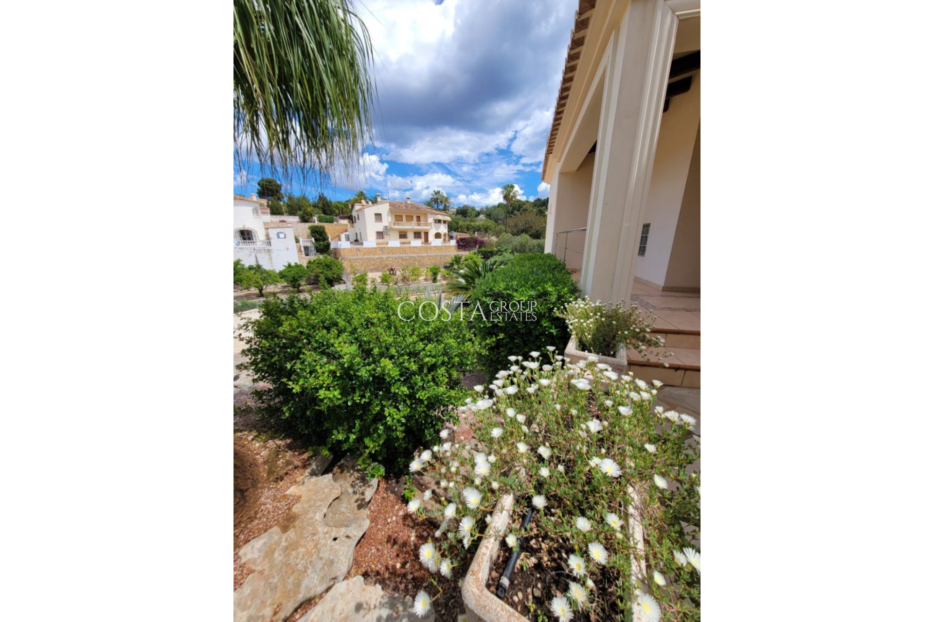 Revente - Villa -
Benissa - Benissa Centro