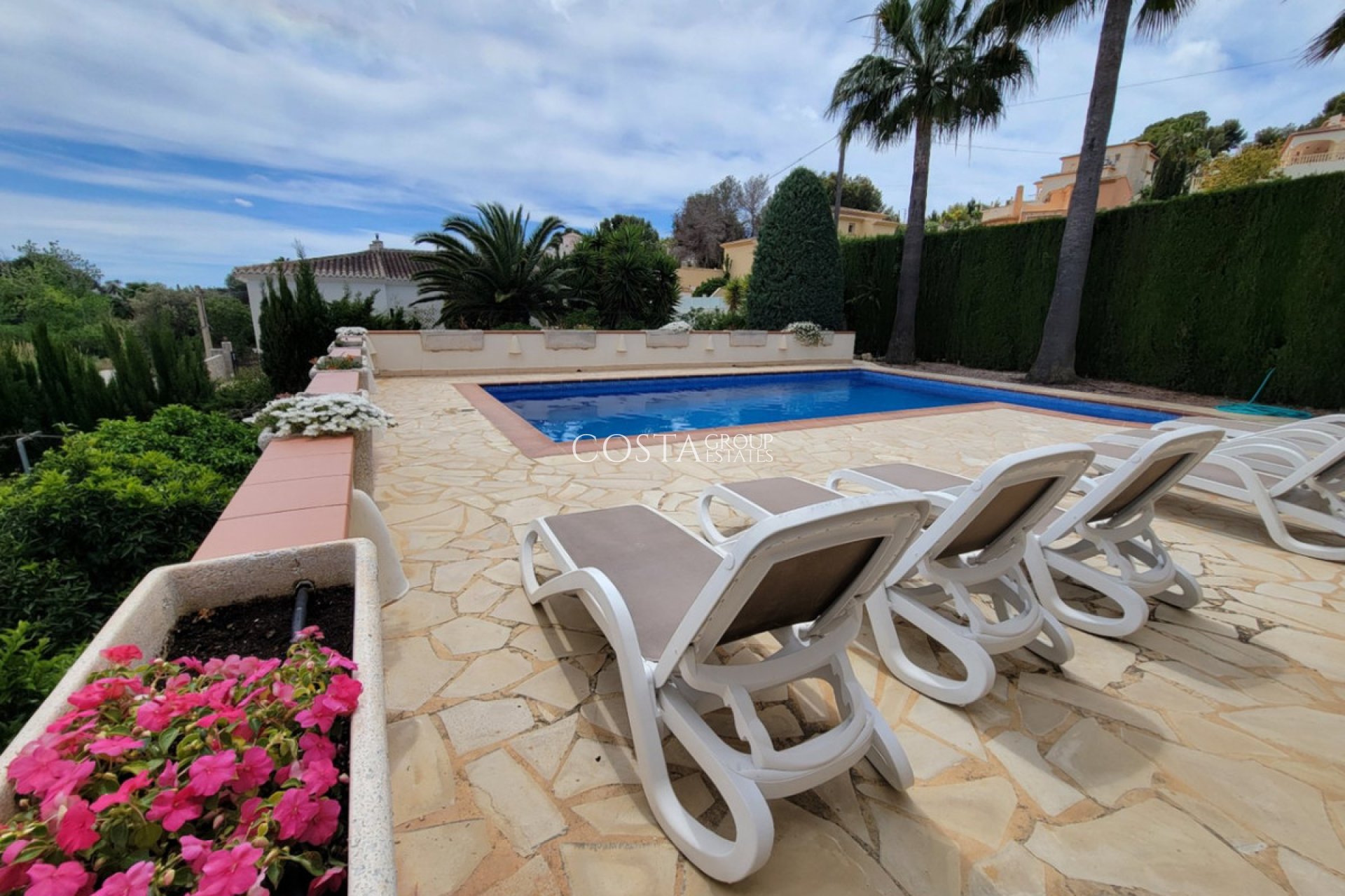 Revente - Villa -
Benissa - Benissa Centro
