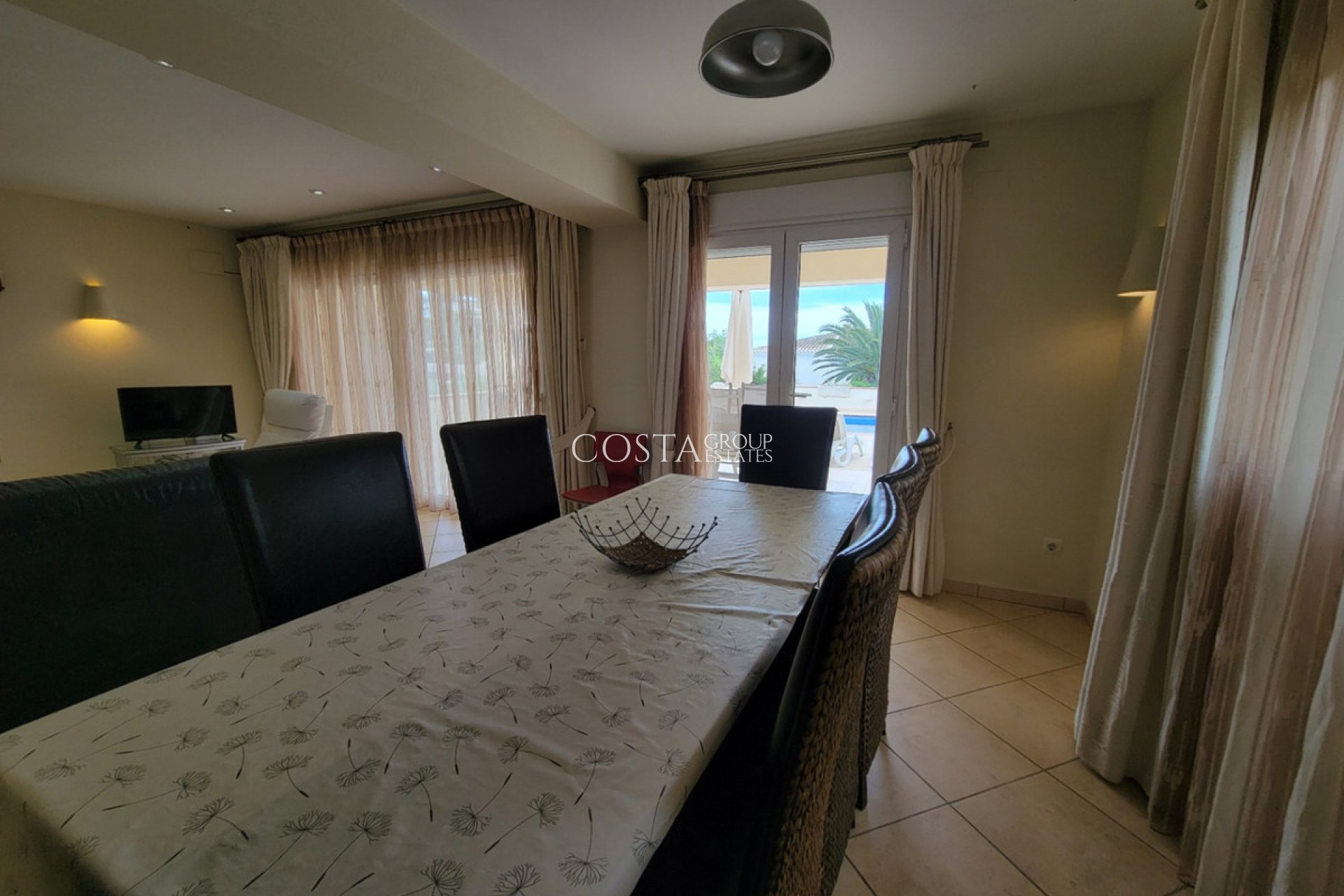 Revente - Villa -
Benissa - Benissa Centro