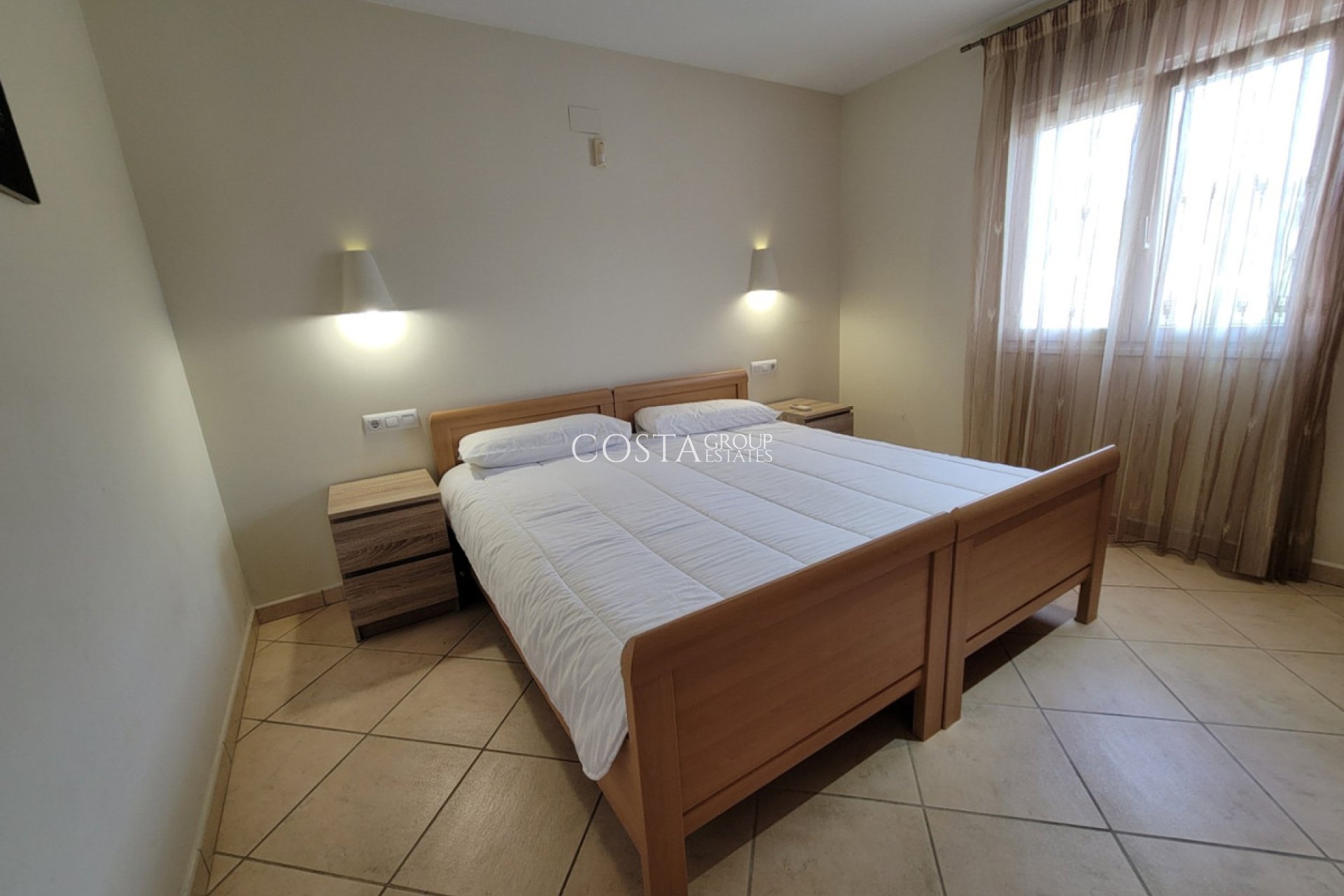 Revente - Villa -
Benissa - Benissa Centro