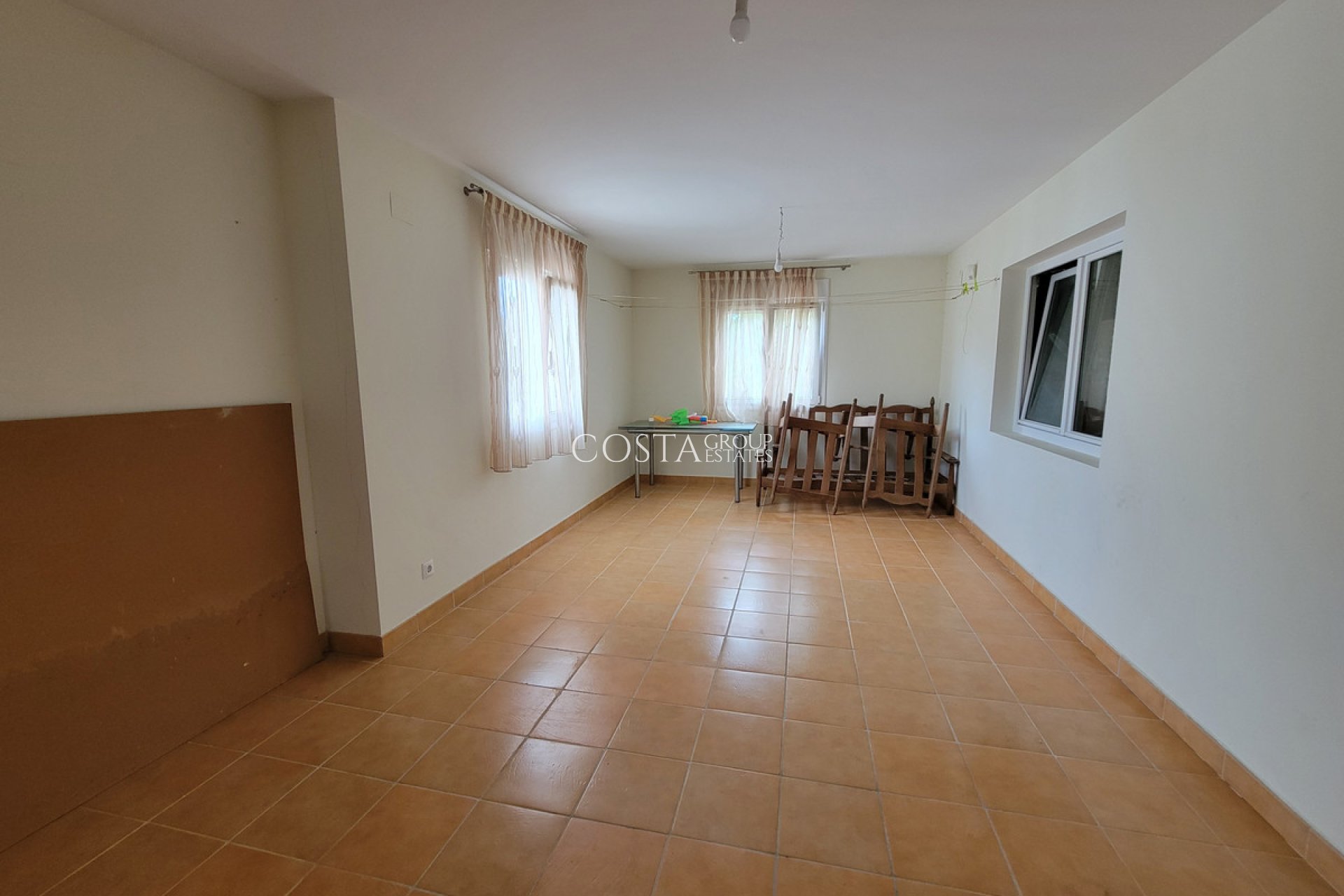 Revente - Villa -
Benissa - Benissa Centro