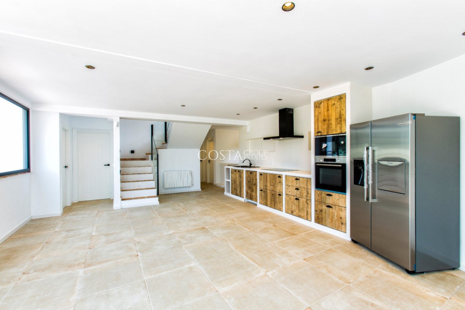 Revente - Villa -
Benissa - Benissa Centro