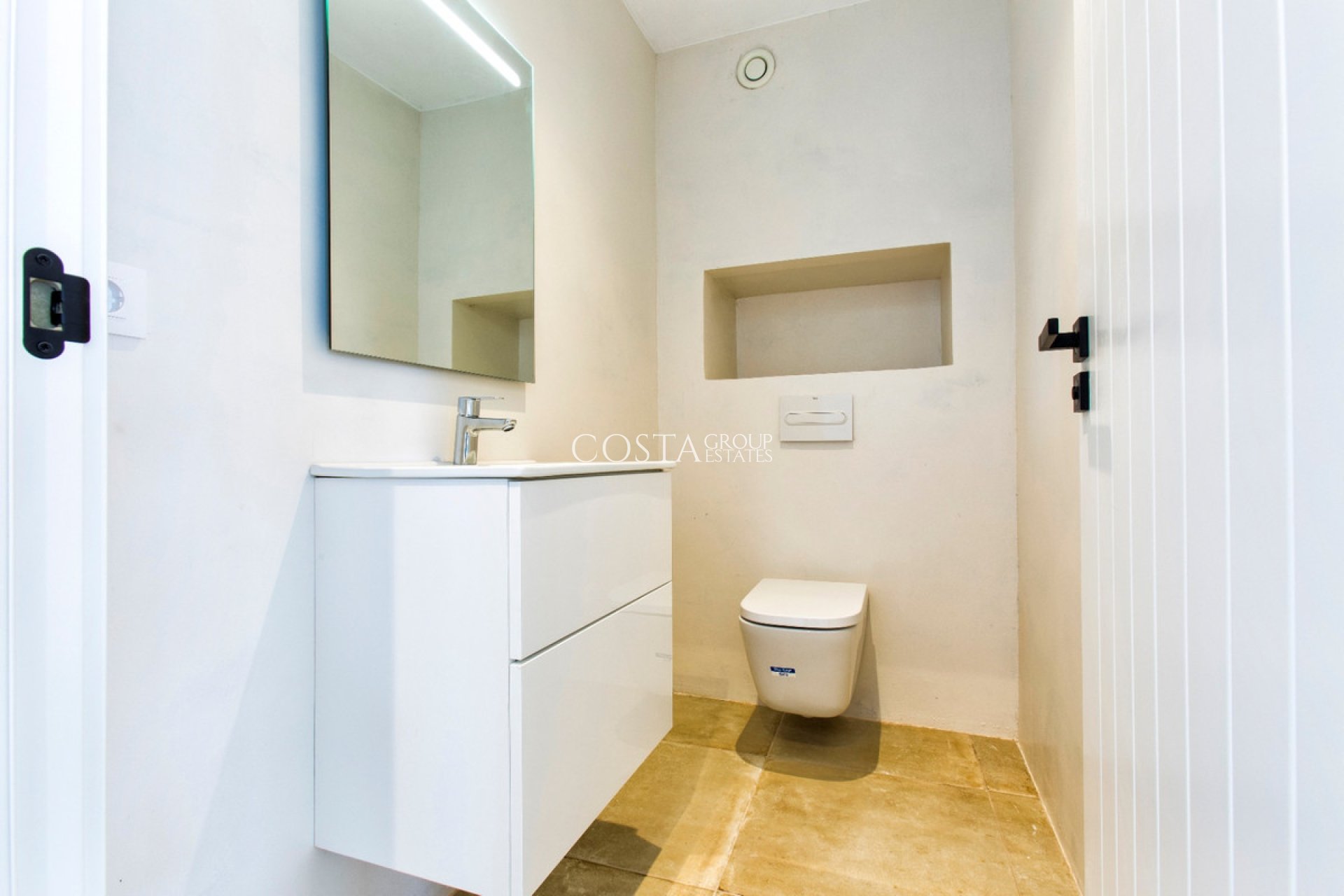 Revente - Villa -
Benissa - Benissa Centro