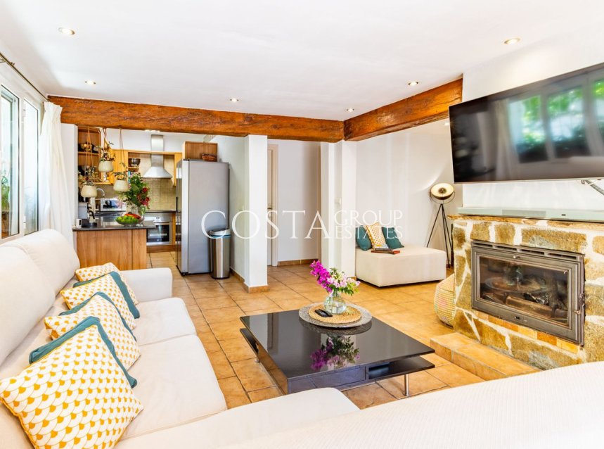 Revente - Villa -
Benissa - Benissa Centro