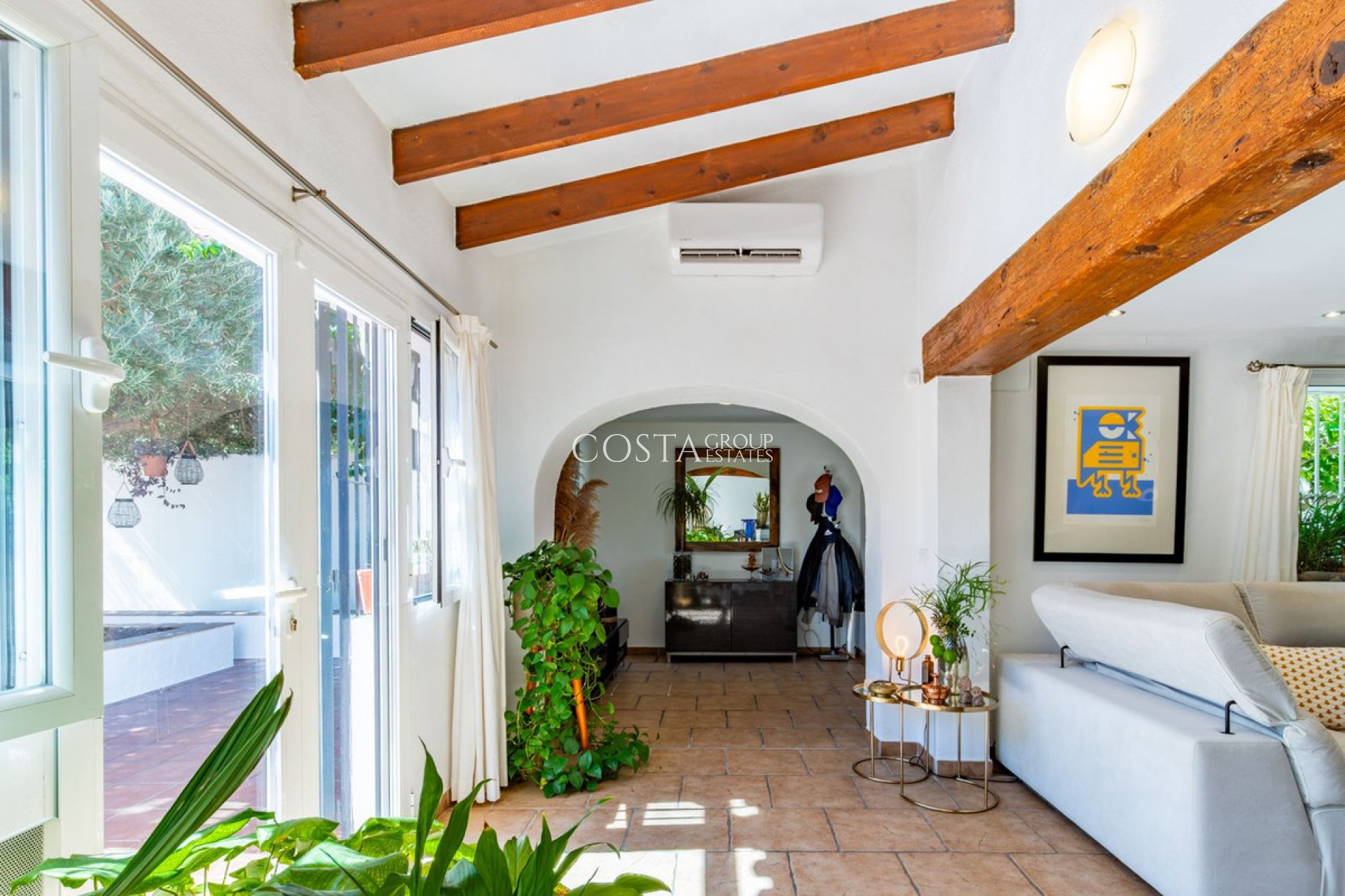 Revente - Villa -
Benissa - Benissa Centro