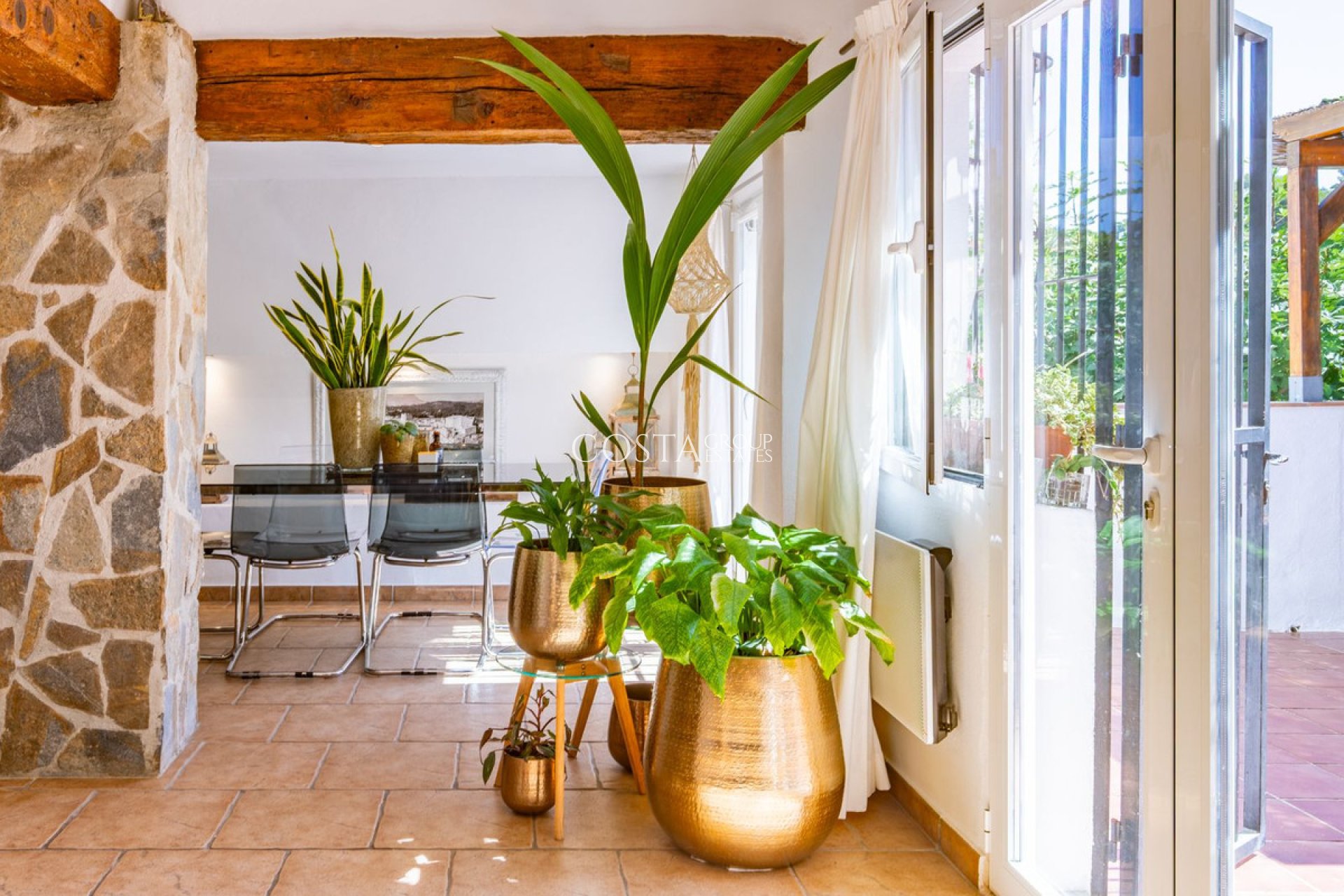 Revente - Villa -
Benissa - Benissa Centro