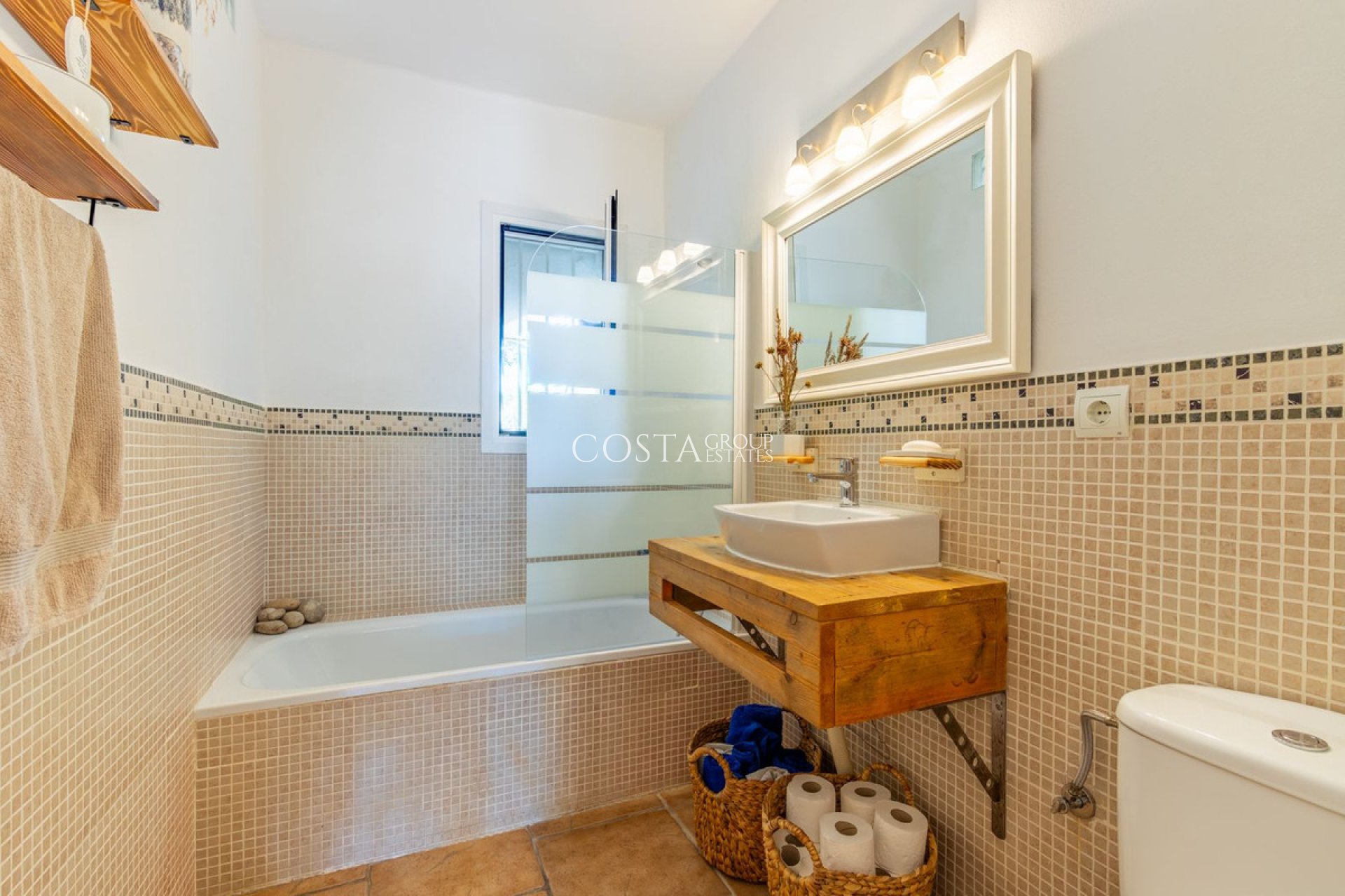 Revente - Villa -
Benissa - Benissa Centro