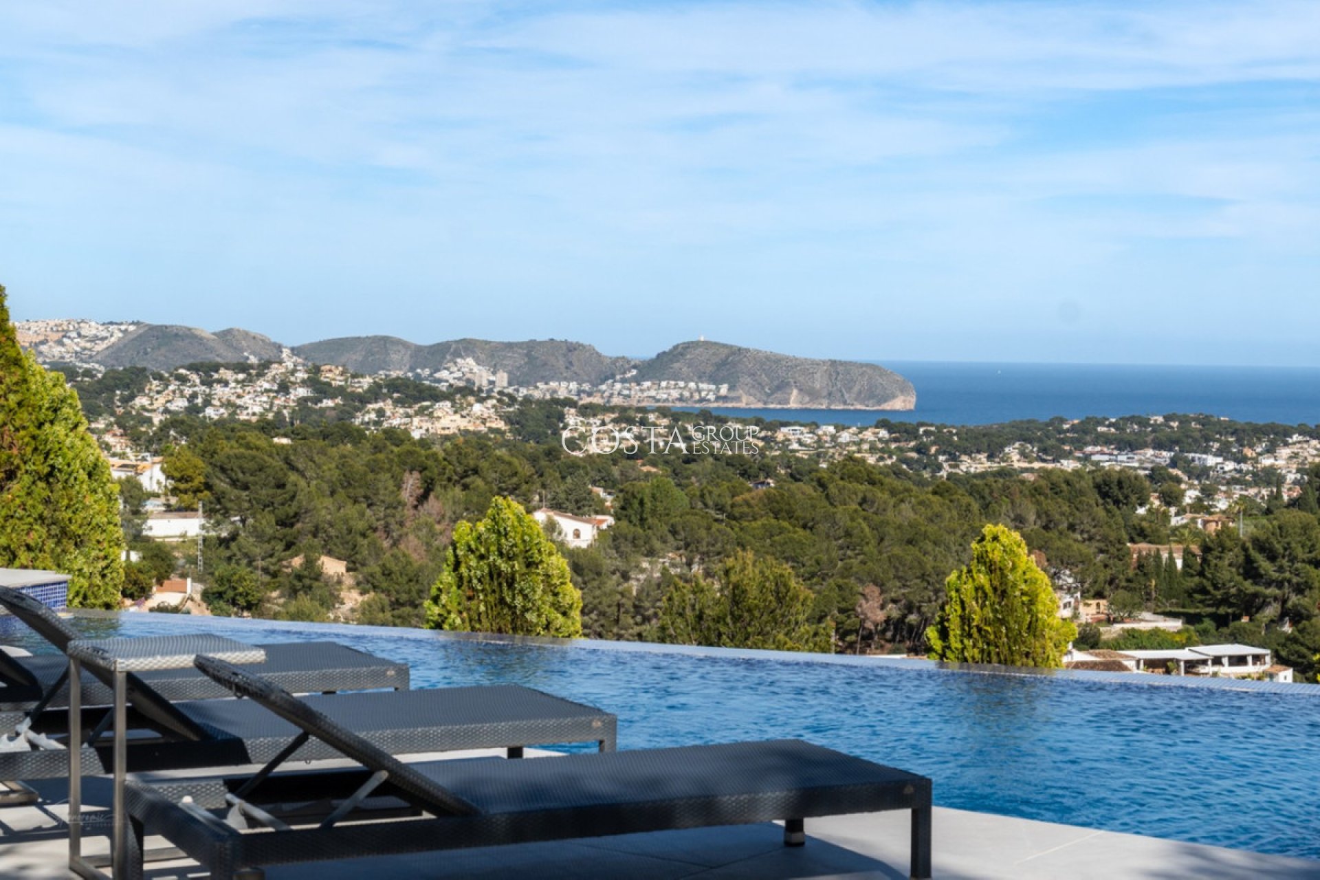 Revente - Villa -
Benissa - Benissa Centro