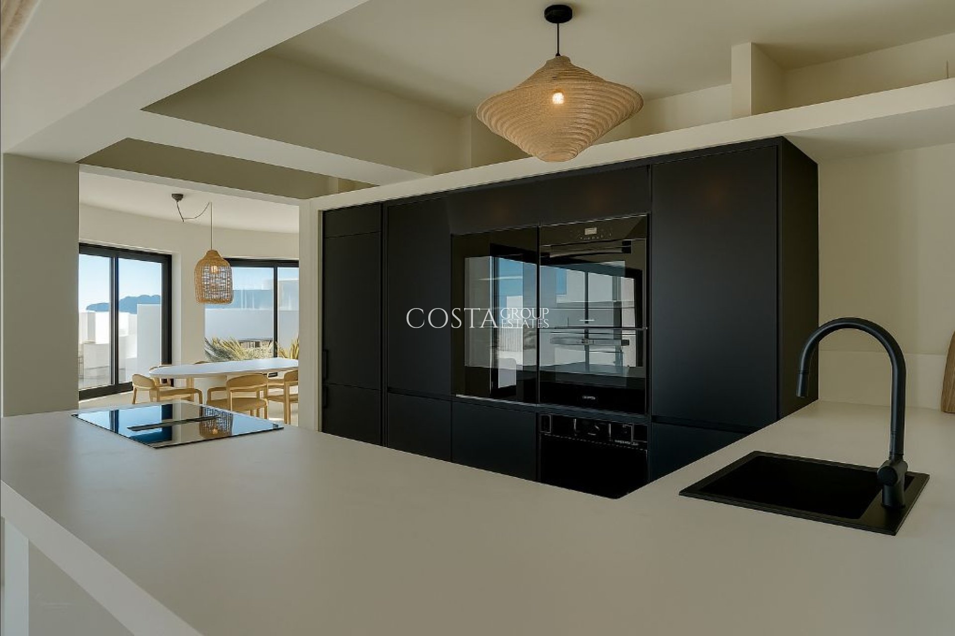 Revente - Villa -
Benissa - Benissa Centro