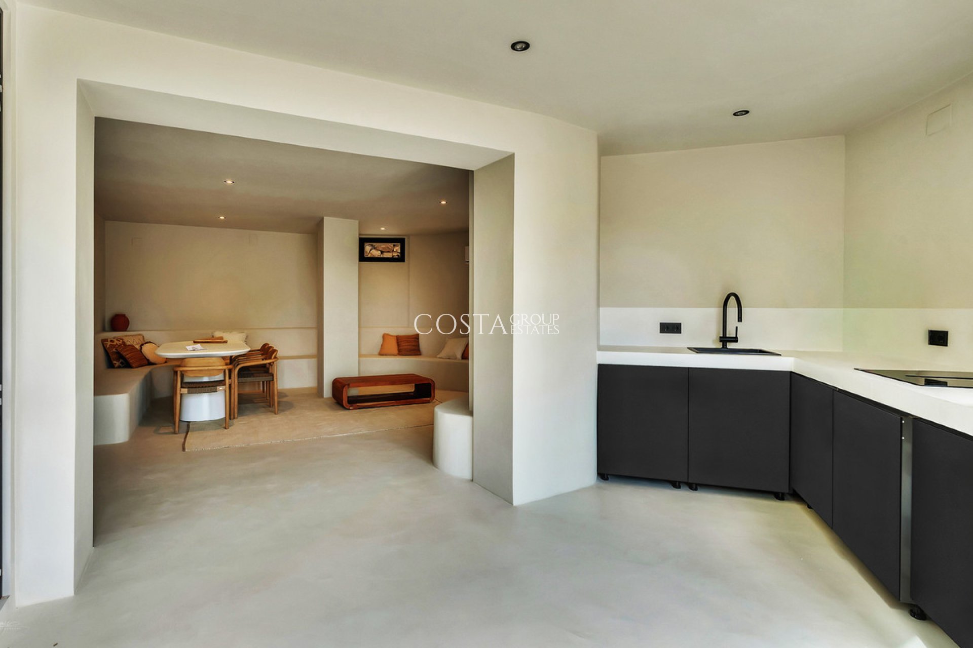 Revente - Villa -
Benissa - Benissa Centro