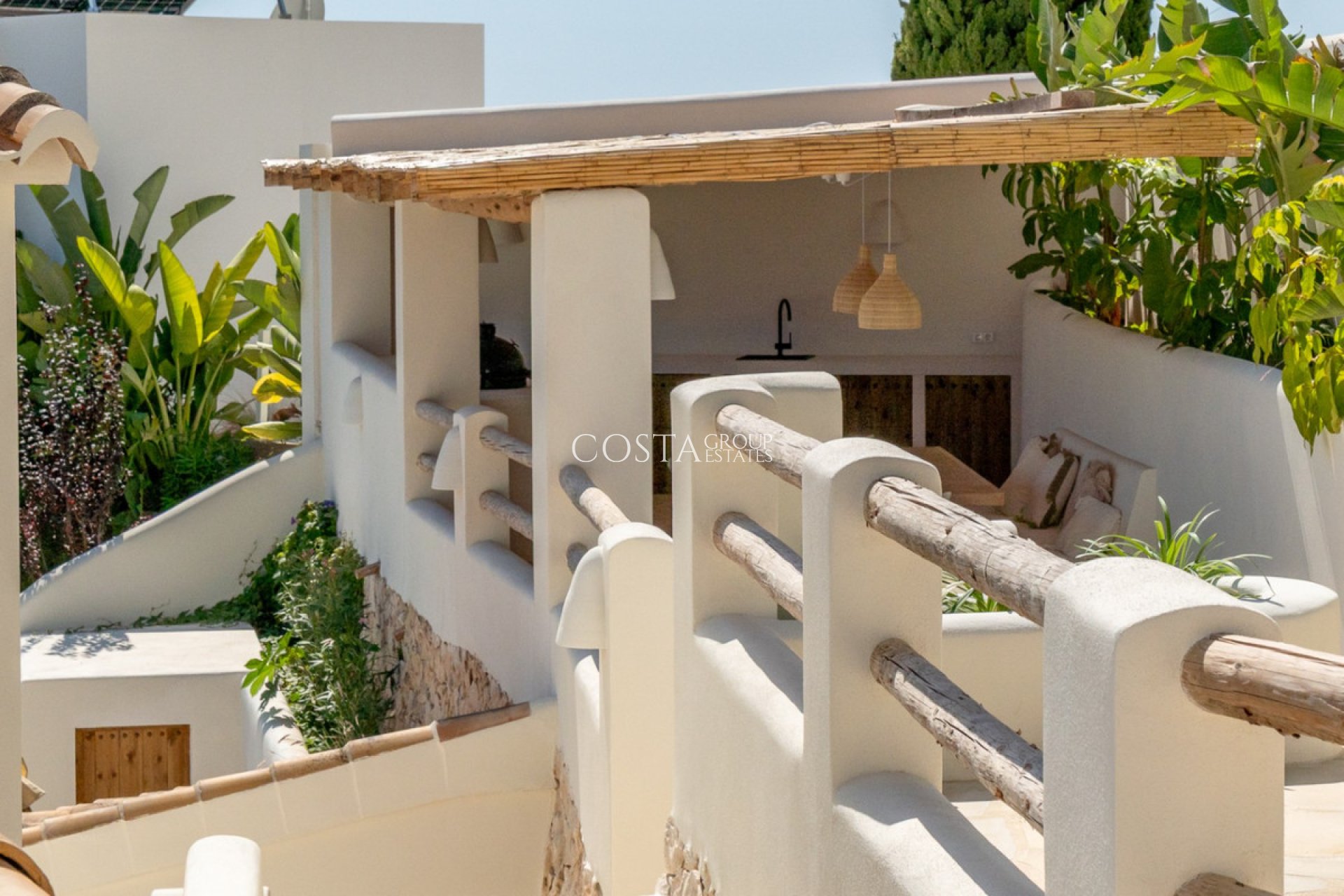 Revente - Villa -
Benissa - Benissa Centro