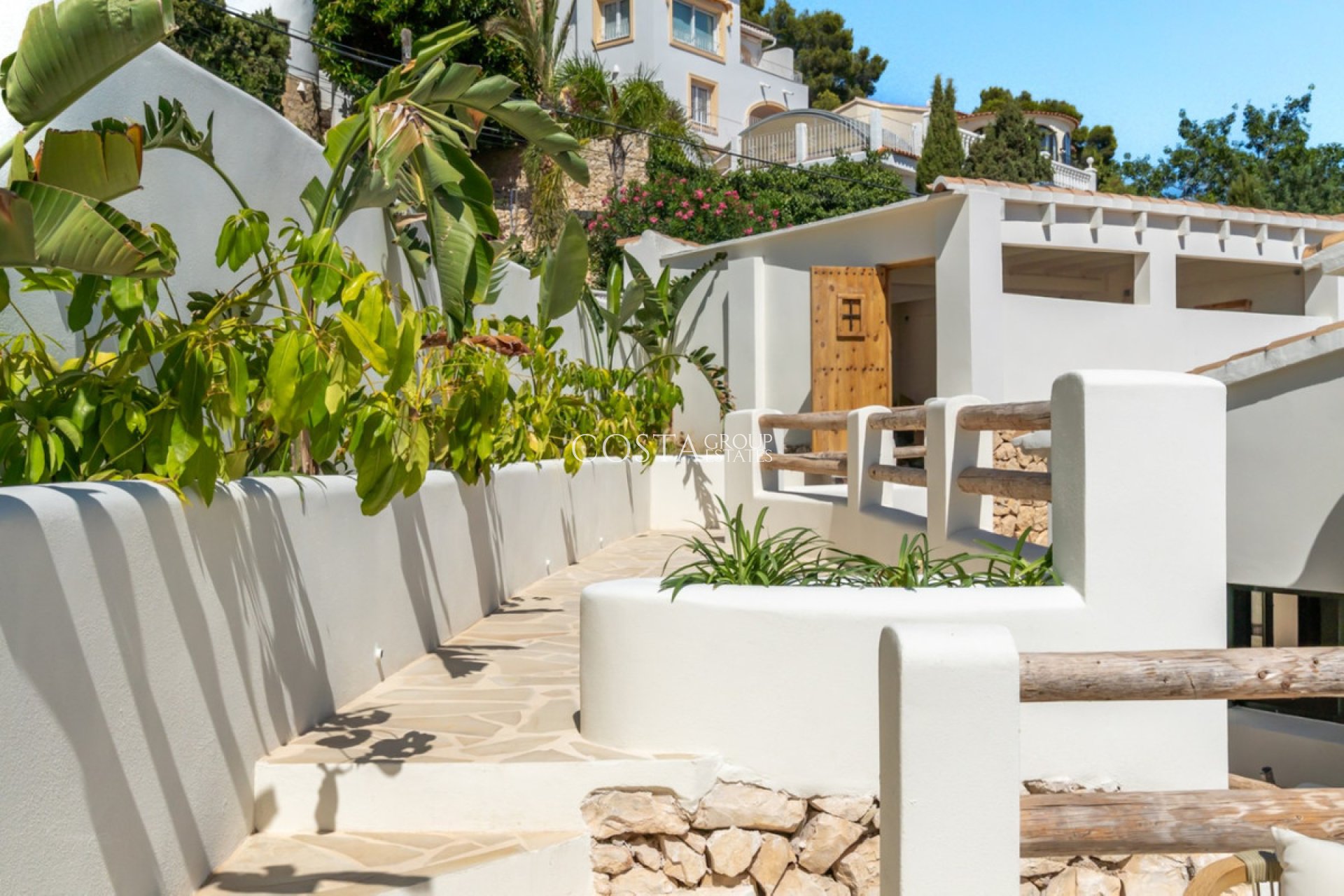 Revente - Villa -
Benissa - Benissa Centro