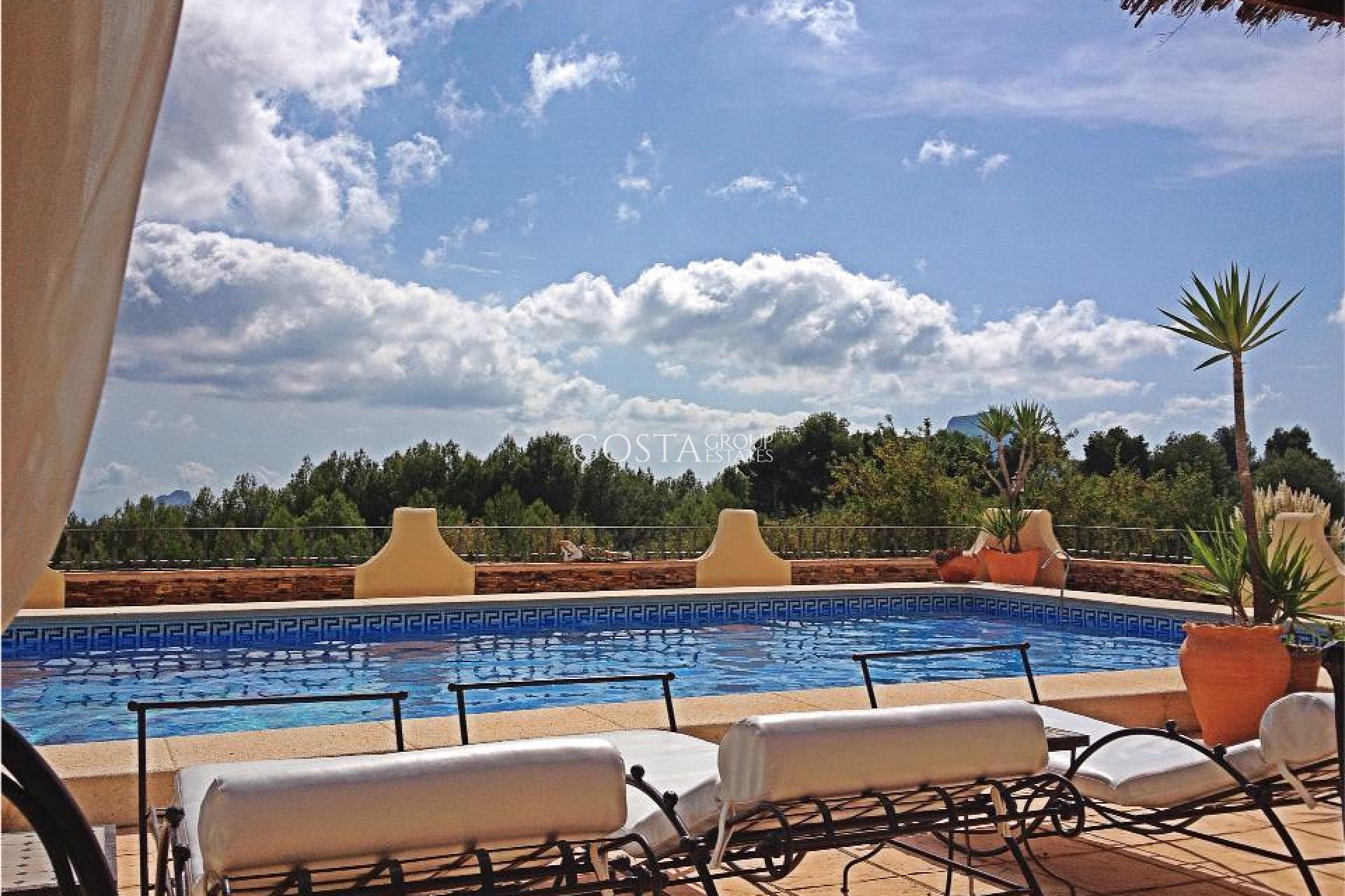 Revente - Villa -
Benissa - Benissa Centro