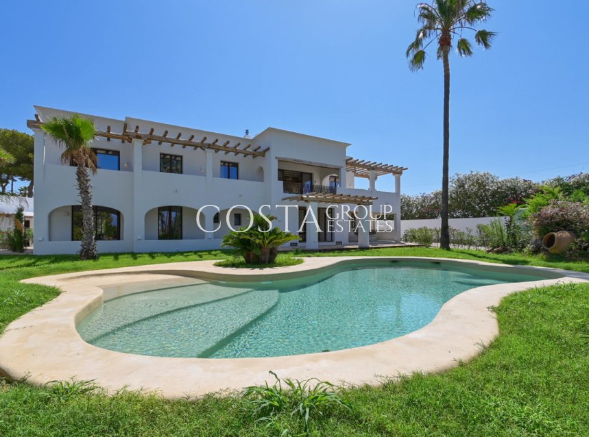 Revente - Villa -
Benissa - Benissa Centro