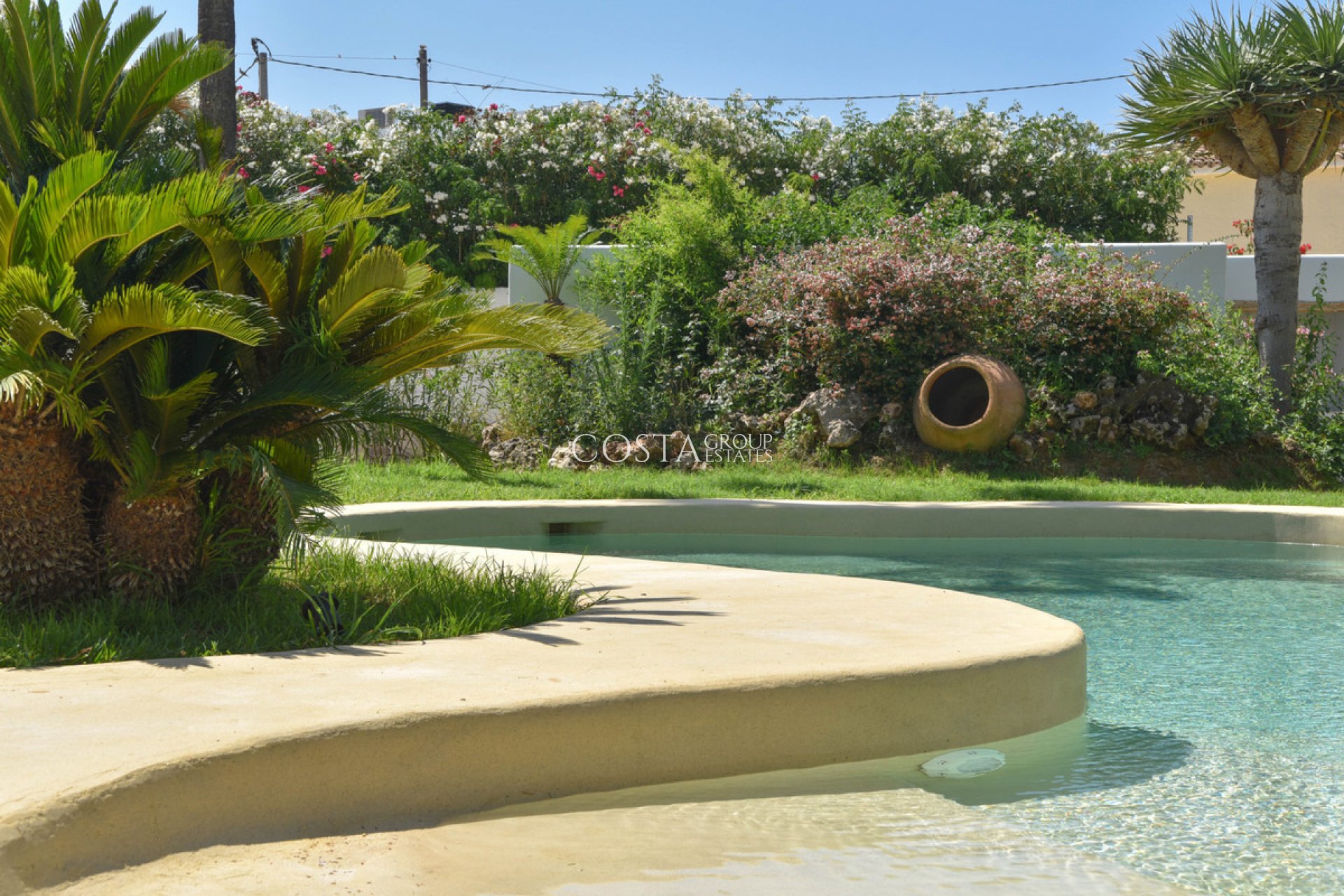 Revente - Villa -
Benissa - Benissa Centro